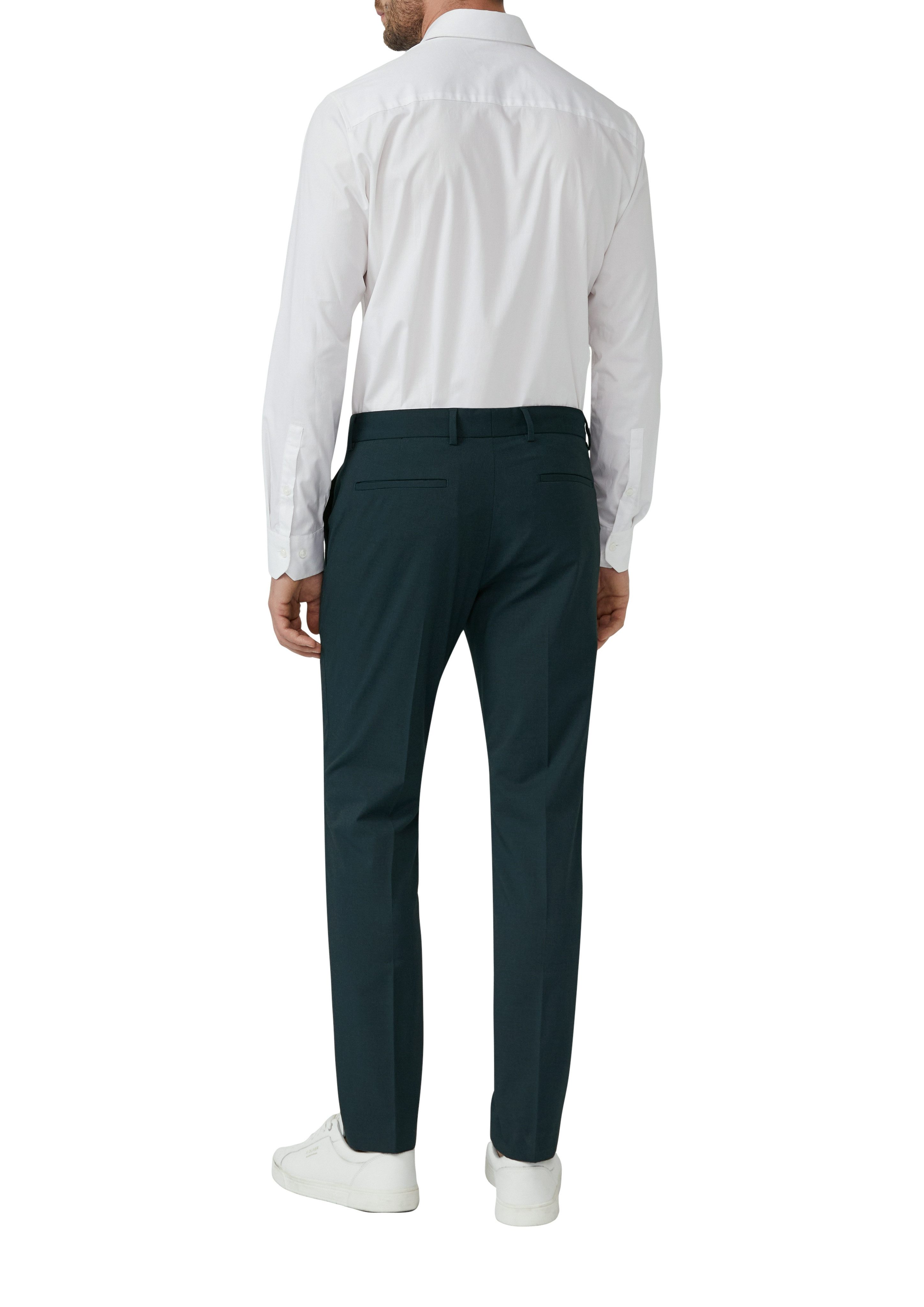s.Oliver BLACK LABEL Stoffhose