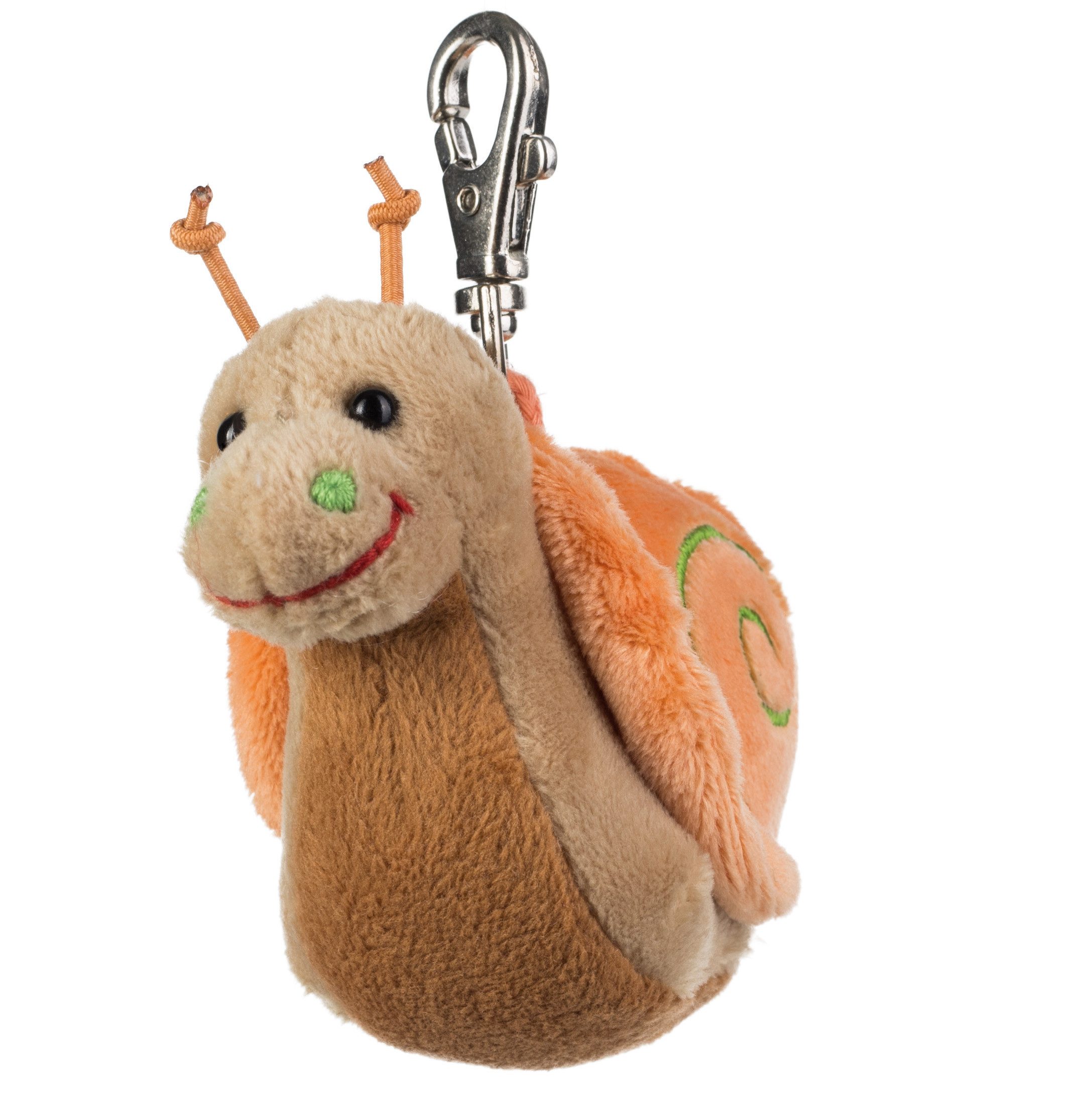 Schaffer Collection Plüschanhänger Schnecke "Adele"