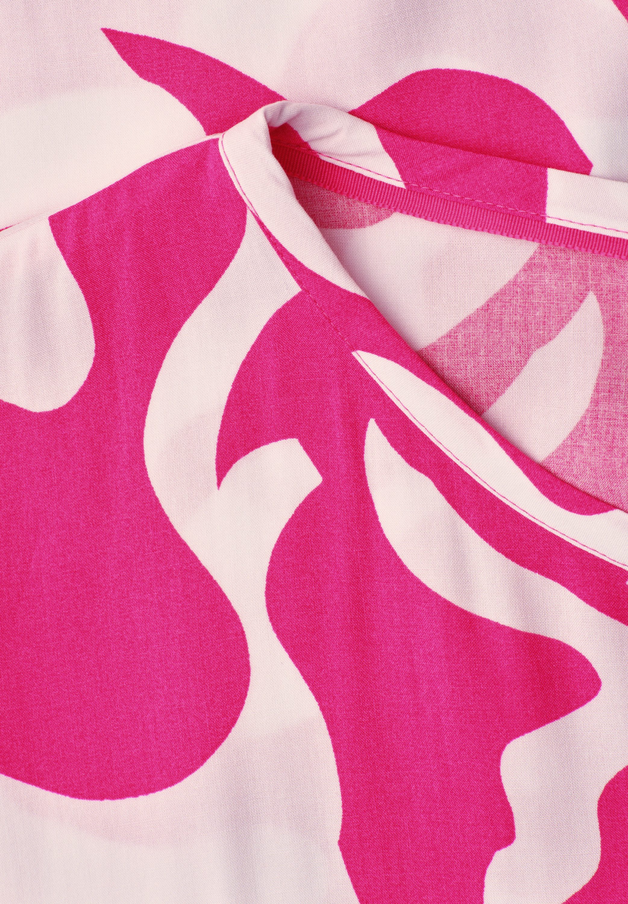 STREET ONE mit allover Print