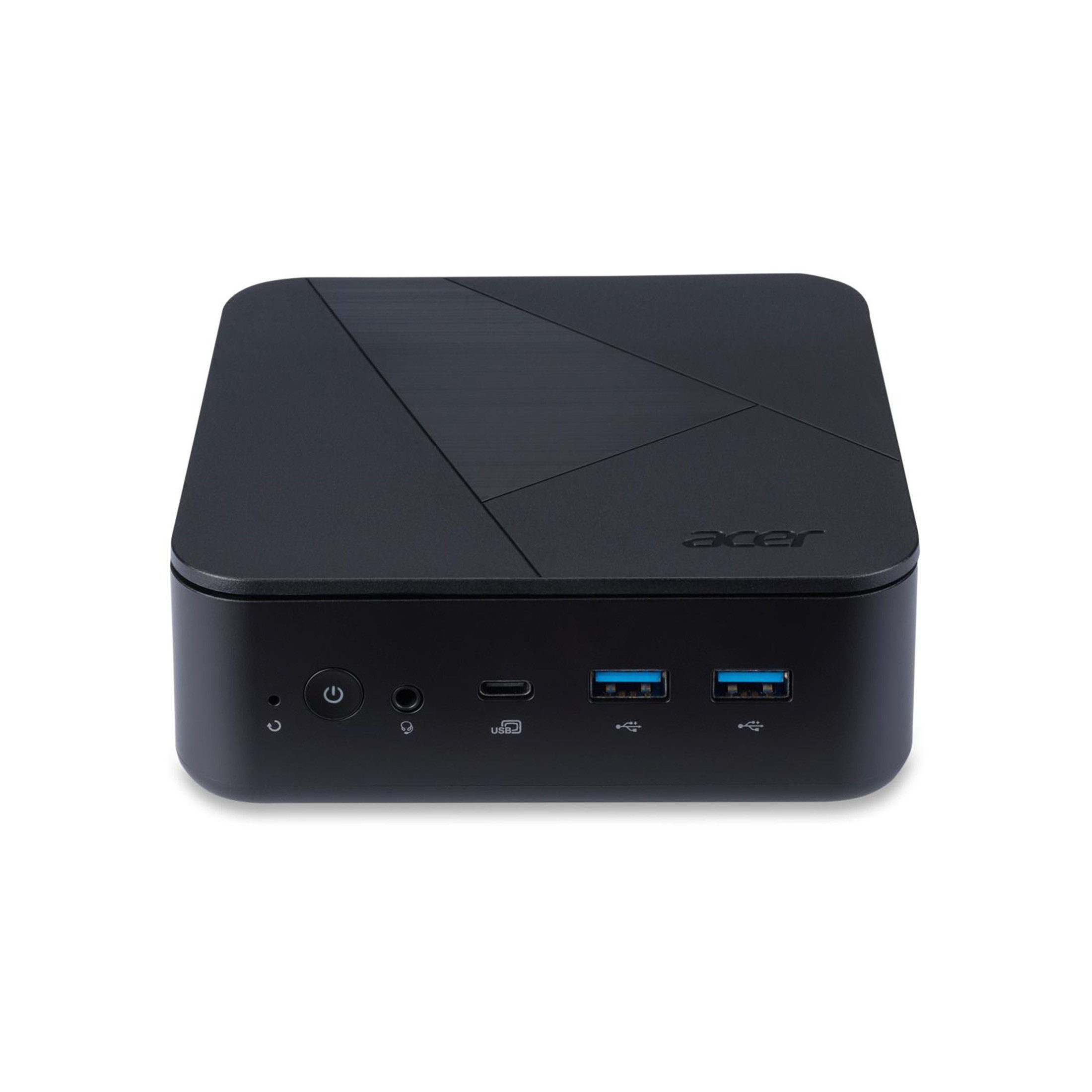 Acer Veriton NUC - Intel Core i7 1355U Mini-PC (Intel® Core™ i7 1355U, Iris® Xᵉ, 8 GB RAM, 500 GB SSD)