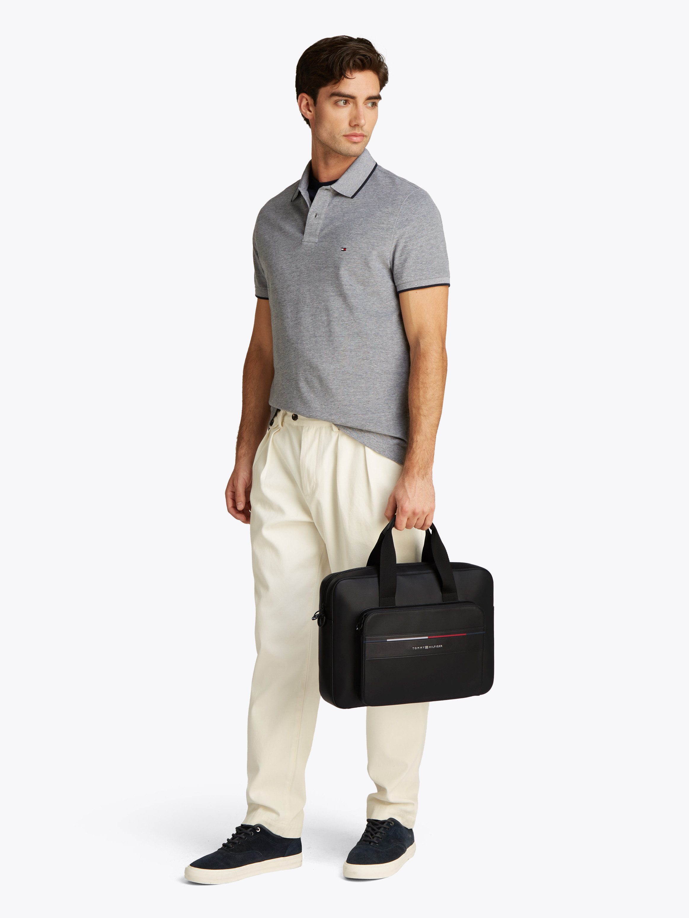 Tommy Hilfiger Laptoptasche TH FOUNDATION COMPUTER günstig online kaufen