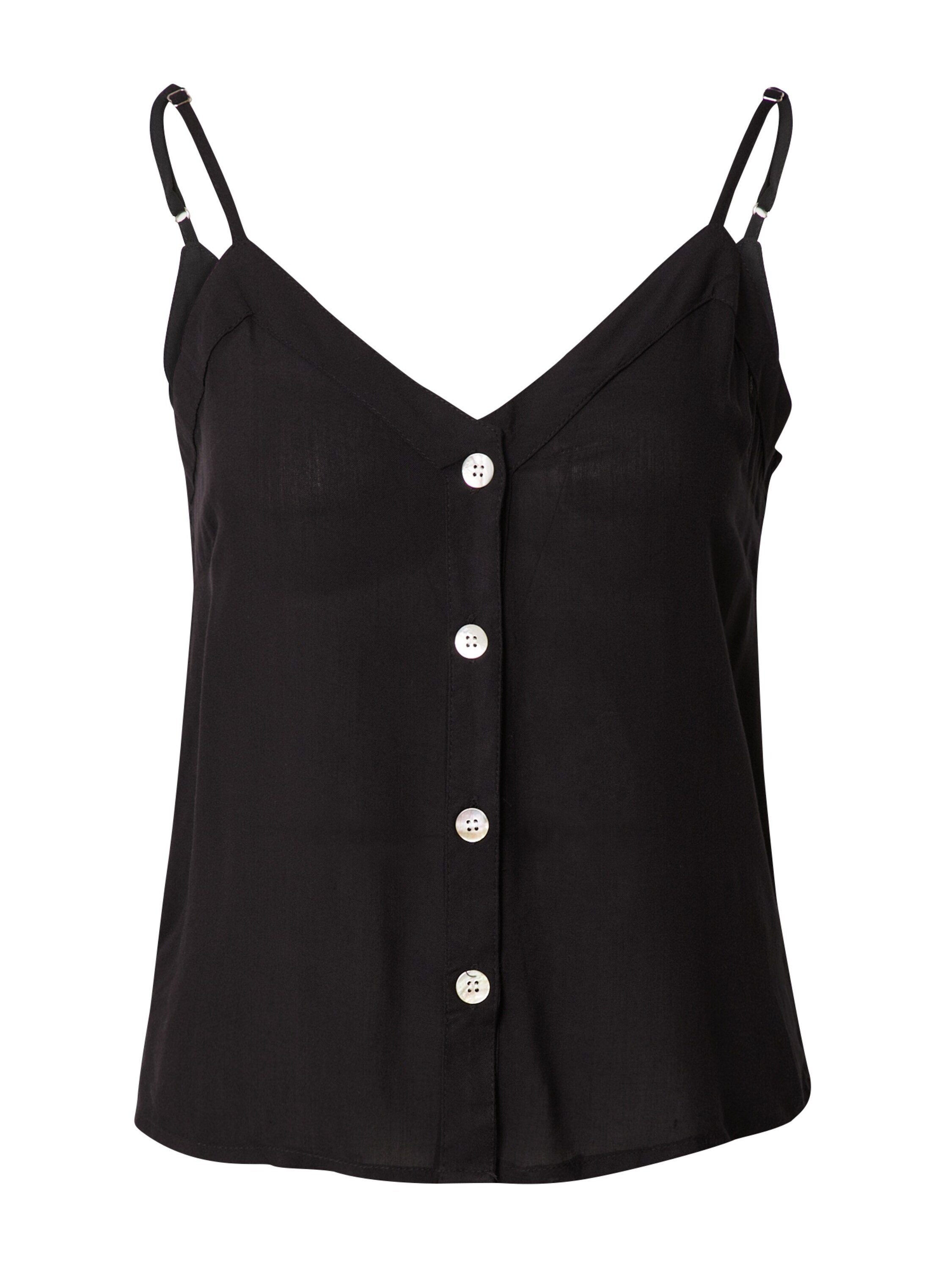 HaILY’S Blusentop Malina (1-tlg) Plain/ohne Details