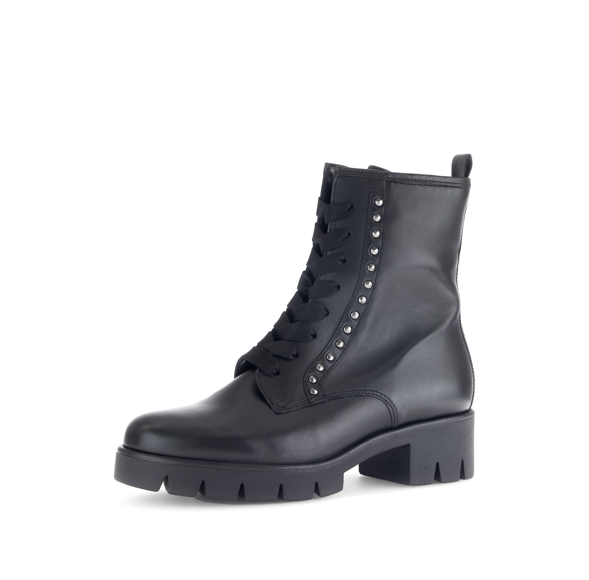 Schnürstiefelette