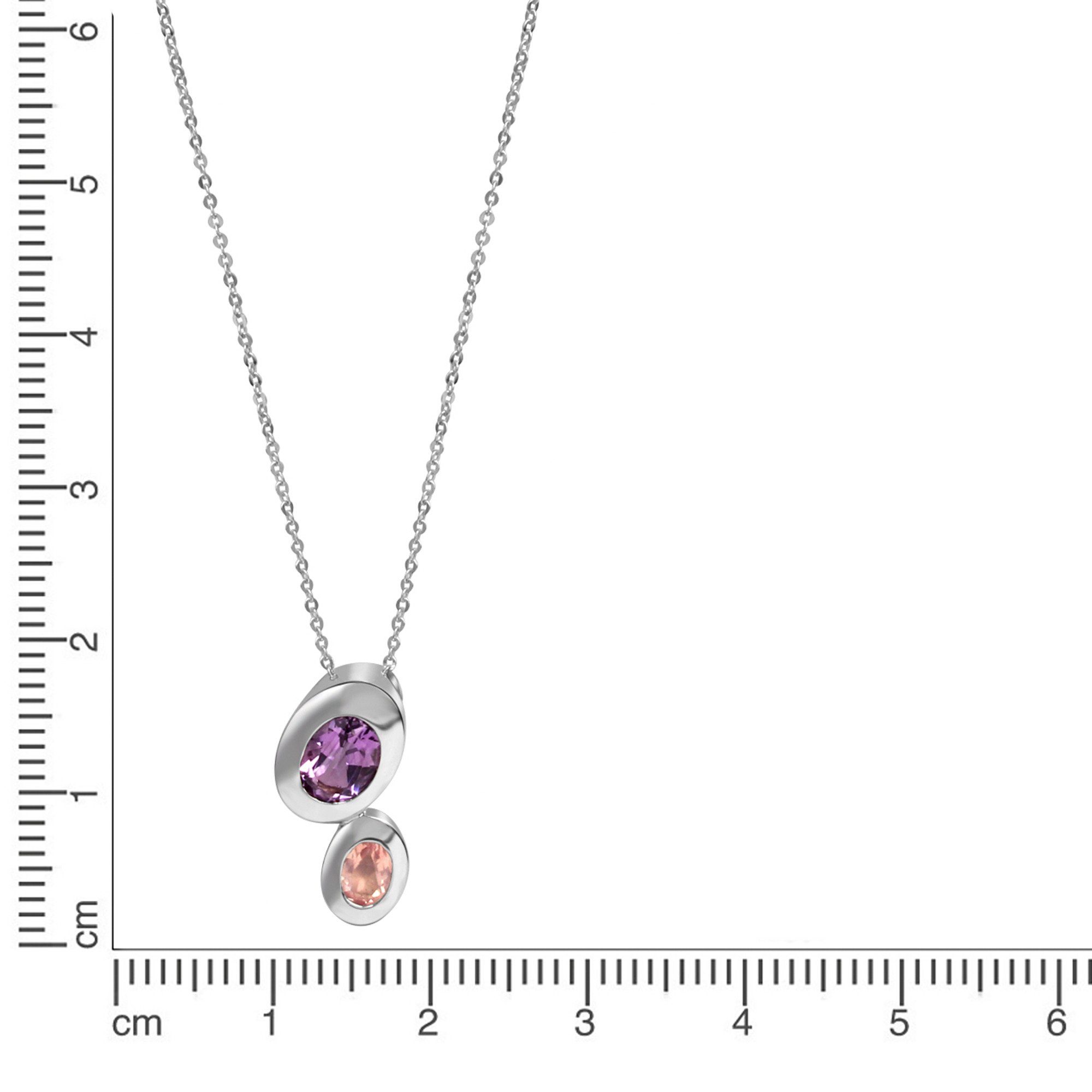CELESTA Kette mit Anhänger 925 Silber günstig online kaufen