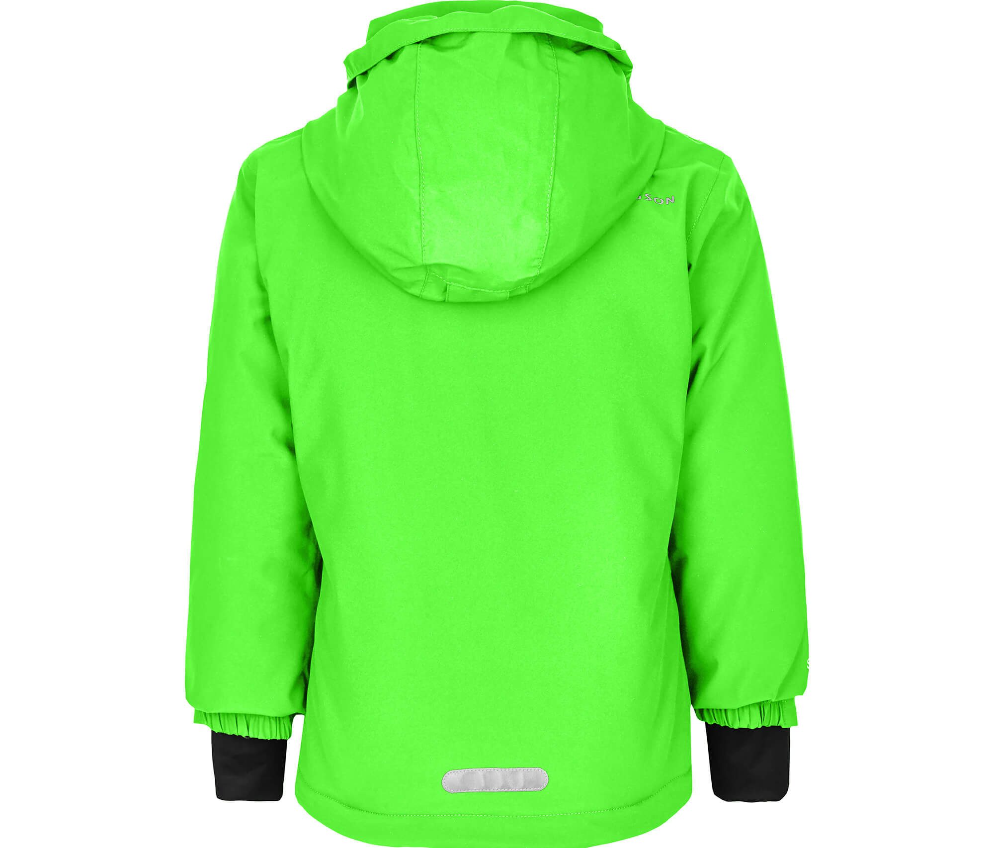 Bergson Winterjacke FRODO 2.0 Kinder Skijacke und Winterjacke, perfekt für kleine Wintersportler!
