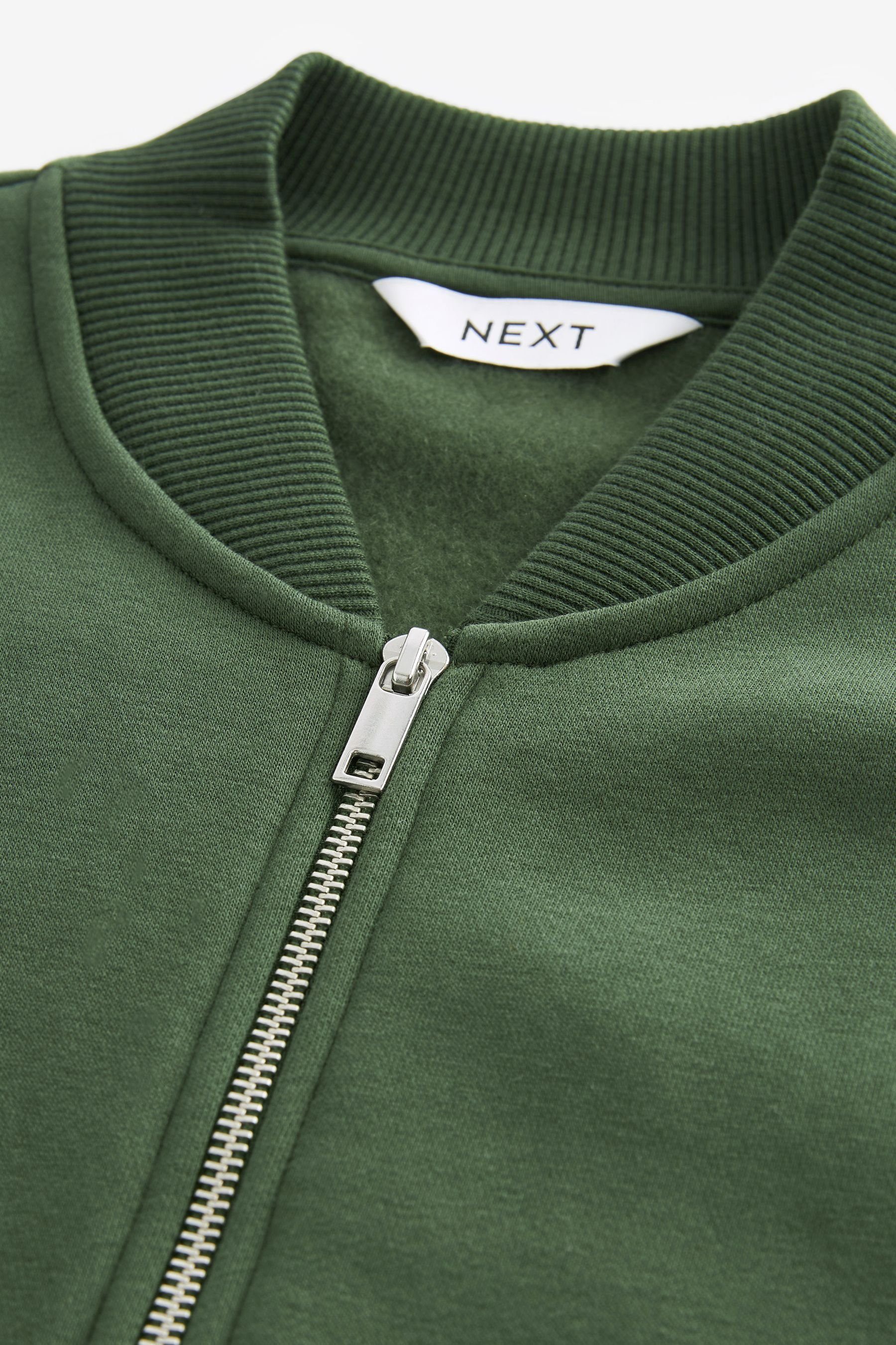 Next Bomberjacke Jersey-Bomberjacke (1-St)