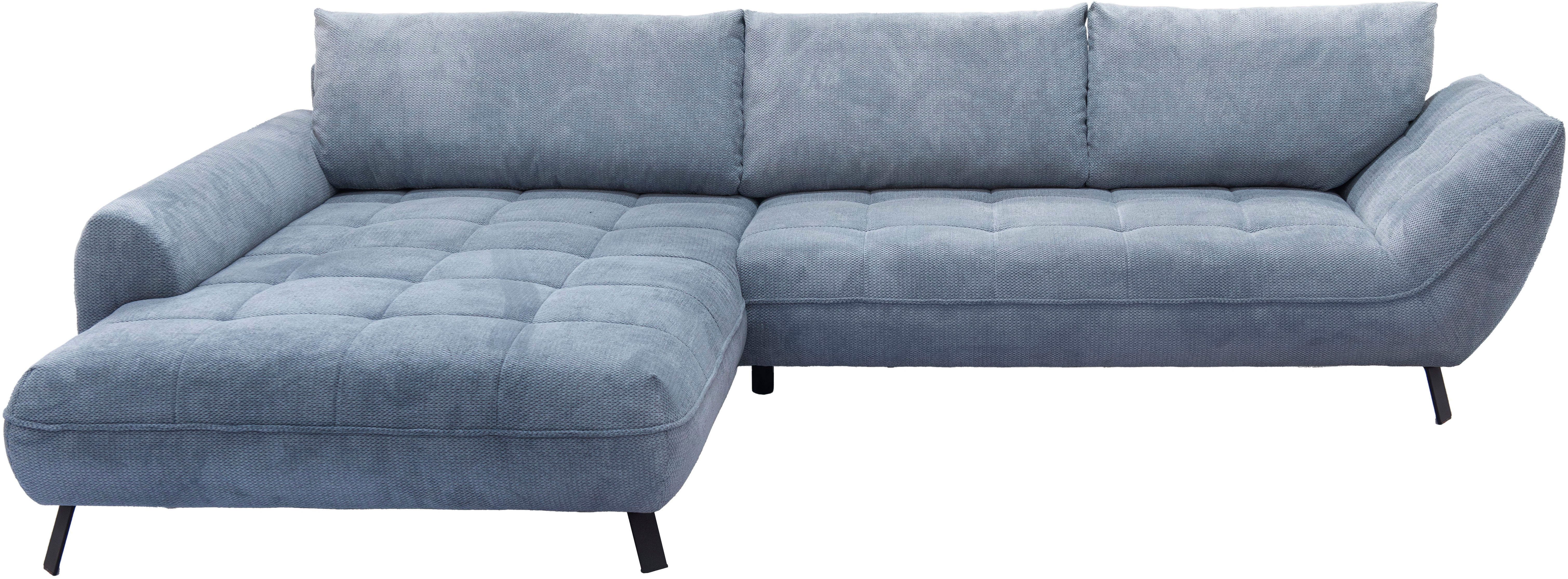exxpo - sofa fashion Ecksofa Biarritz günstig online kaufen