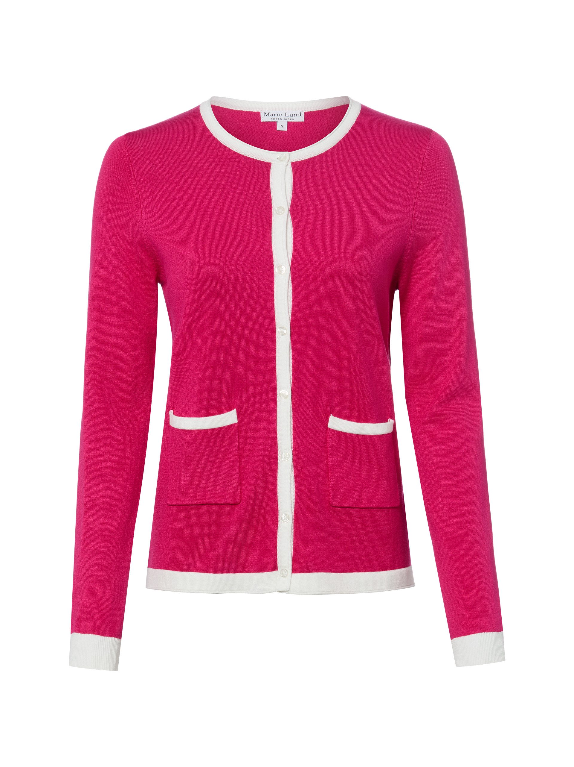 Marie Lund Strickjacke