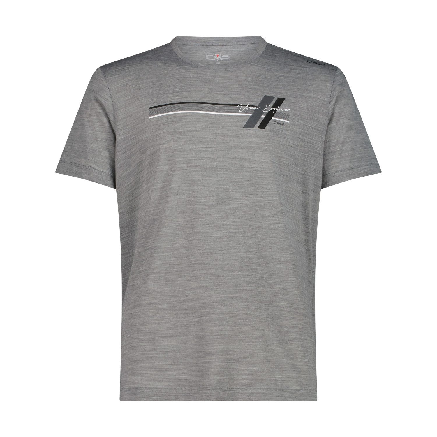 CMP T-Shirt CMP Herren T-Shirt MAN T-SHIRT 32T7177