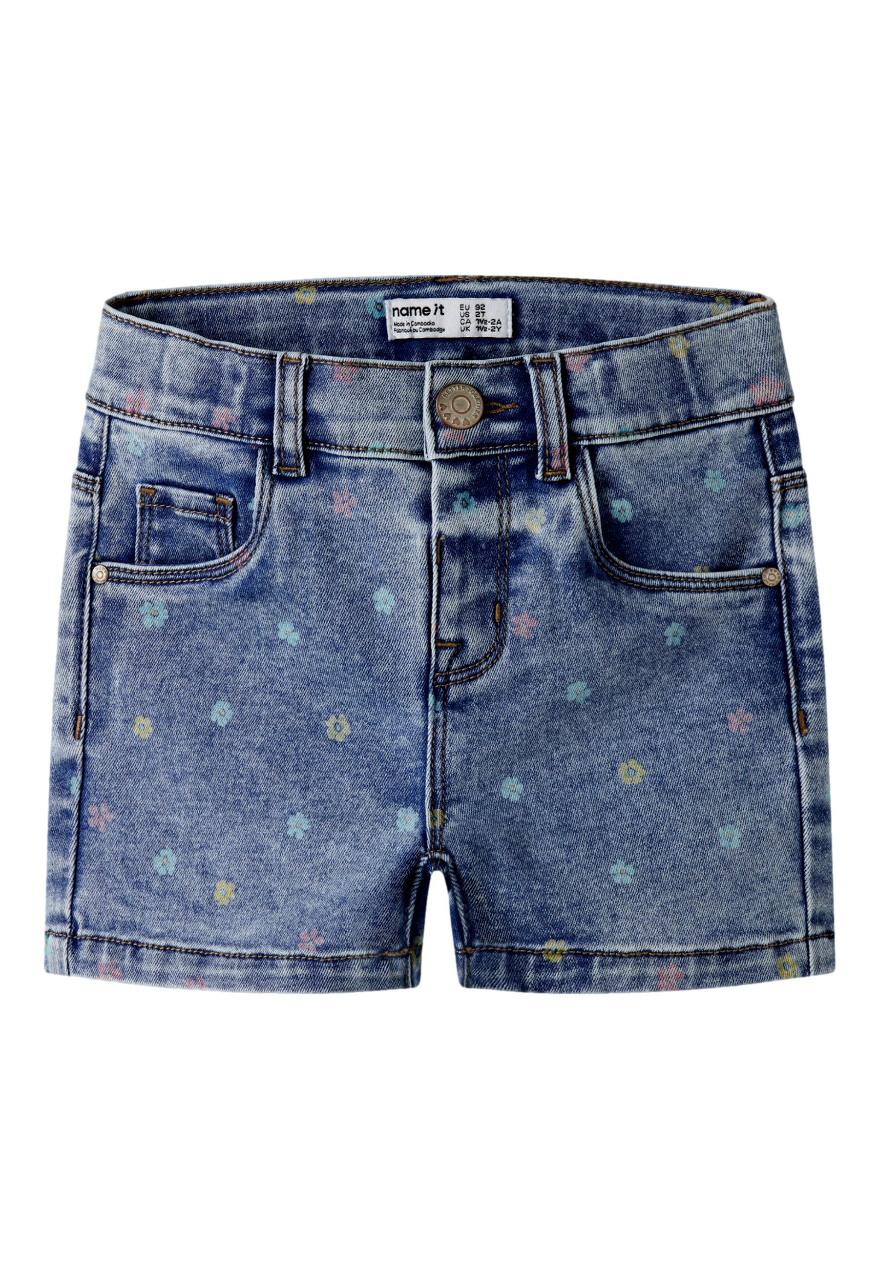 Shorts Jeans SALLI Jeansshorts