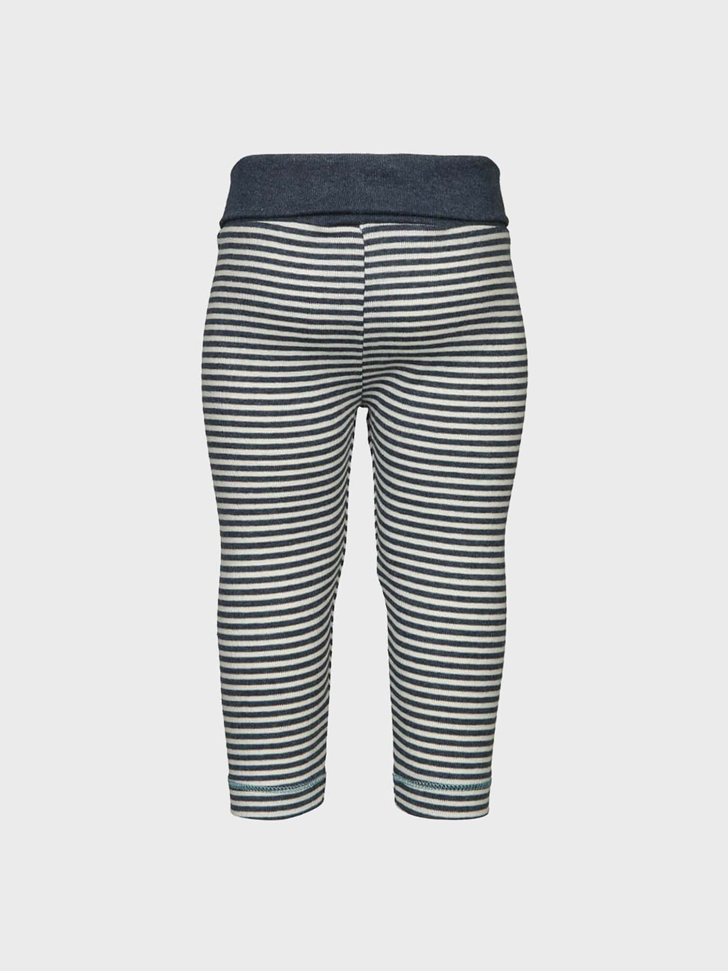 OrganicEra Leggings Baby Leggings aus Bio-Baumwolle, gestreift (1-tlg)