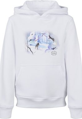 F4NT4STIC Sweatshirt Disney Bambi Snow Unisex Kinder,Premium Merch,Jungen,Mädchen,Bedruckt