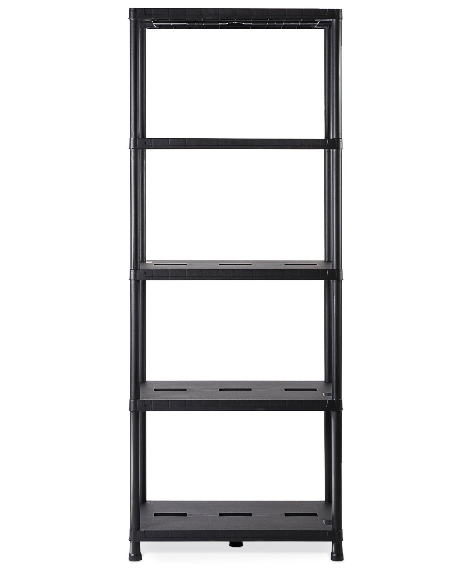 ONDIS24 Steckregal Lagerregal, 71 x 35 x 180 (H) cm, Steckregal, Kunststoff günstig online kaufen