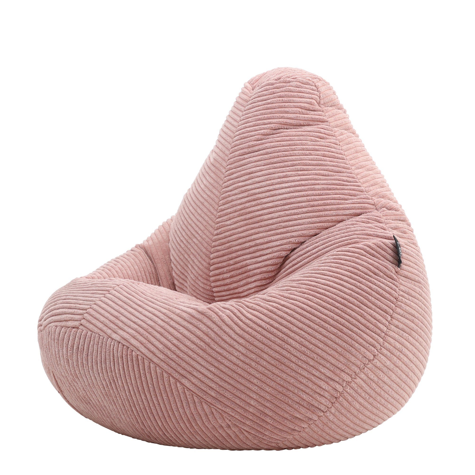 icon Sitzsack Sitzsack Sessel aus Cord günstig online kaufen