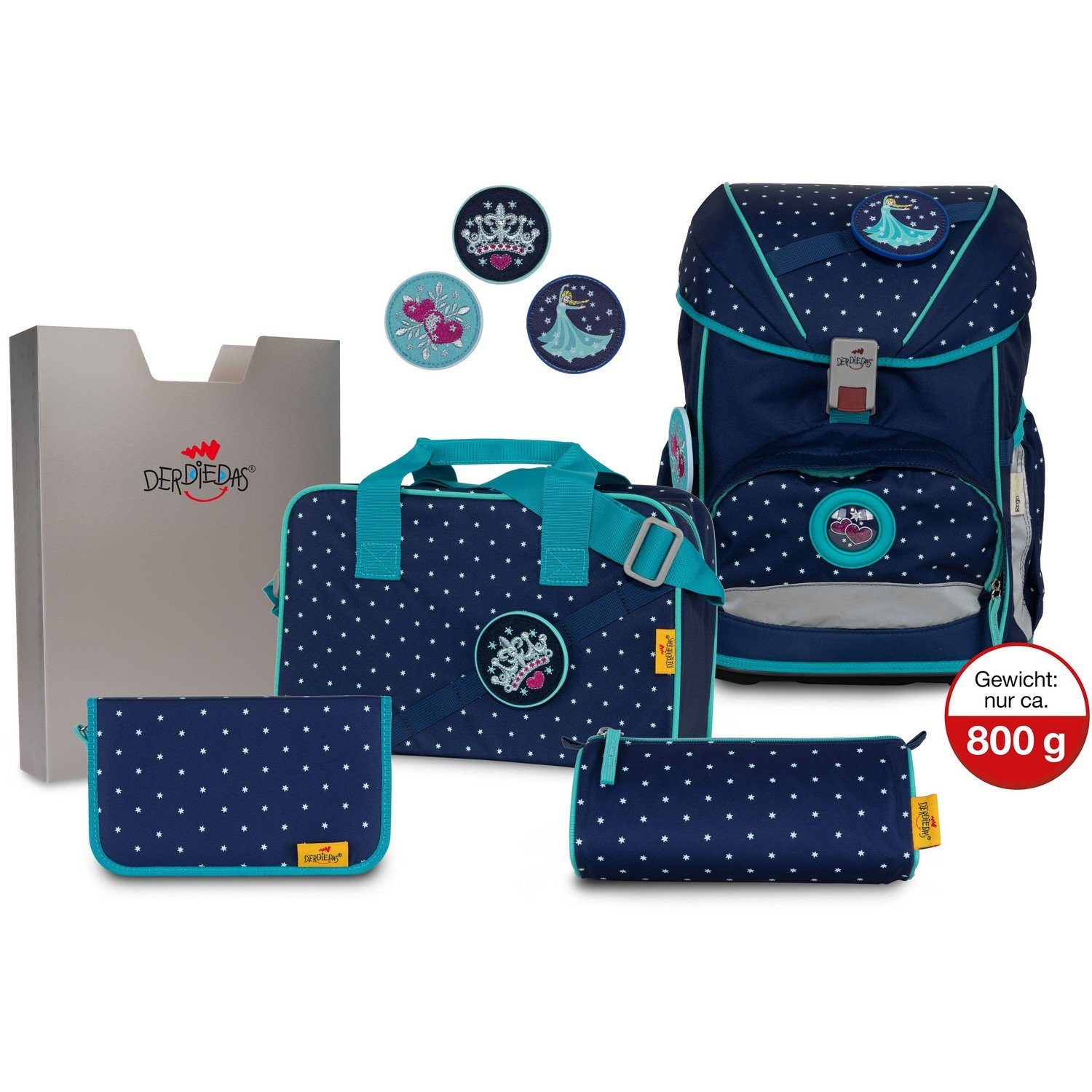 DerDieDas® Ранцы