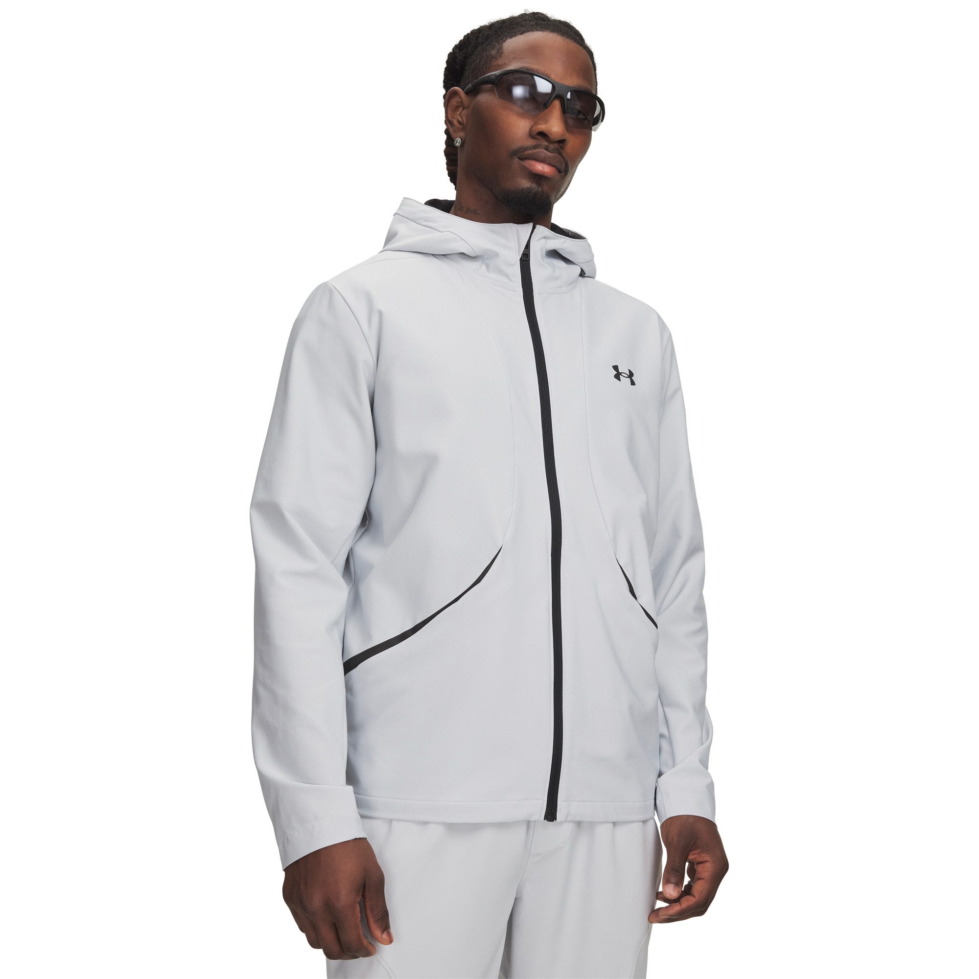 Under Armour® Allwetterjacke Under Armour Herren Jacke Unstoppable Woven Jacket 6014621