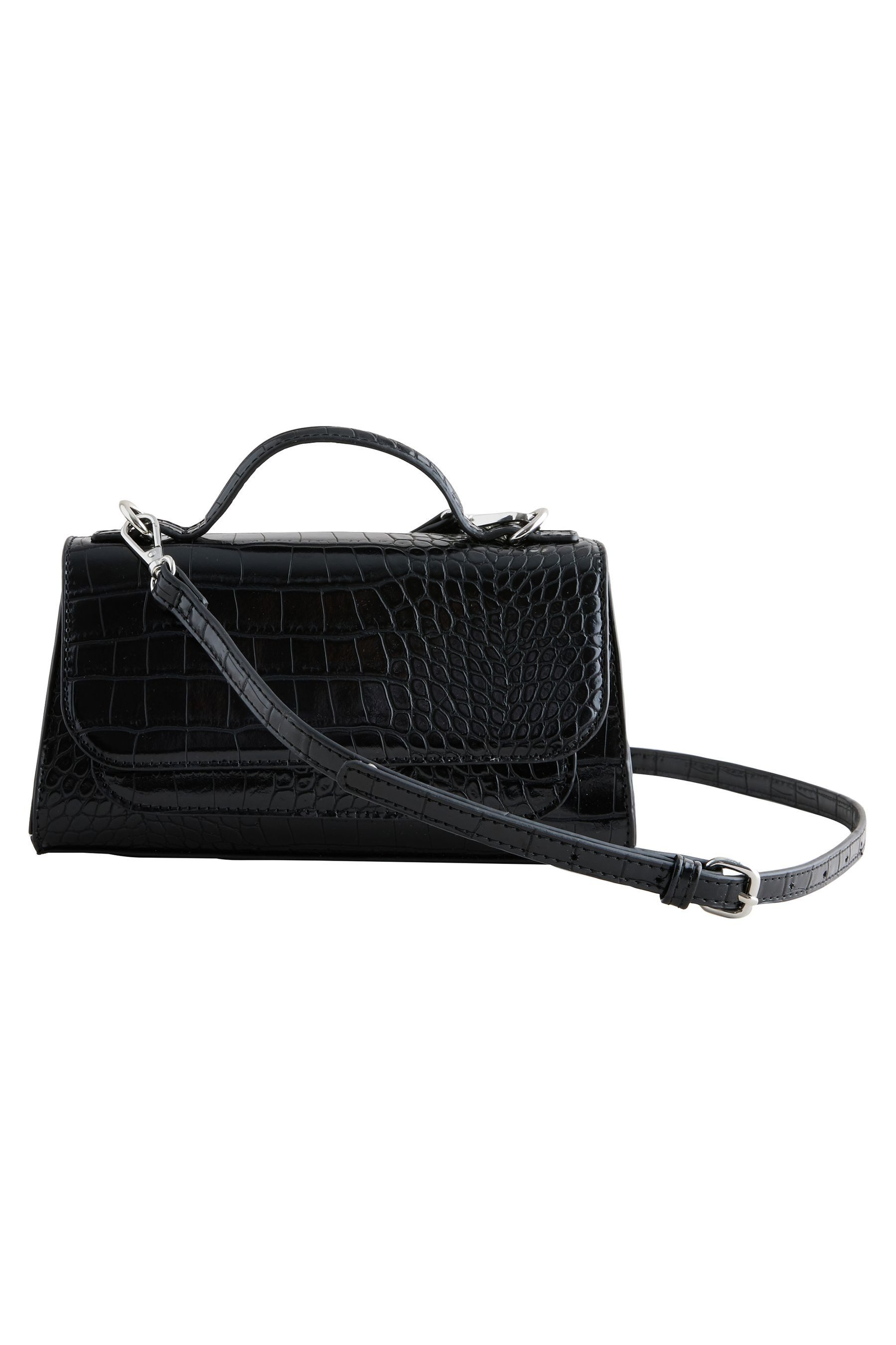 Next Umhängetasche Strukturierte Handtasche (1-tlg)