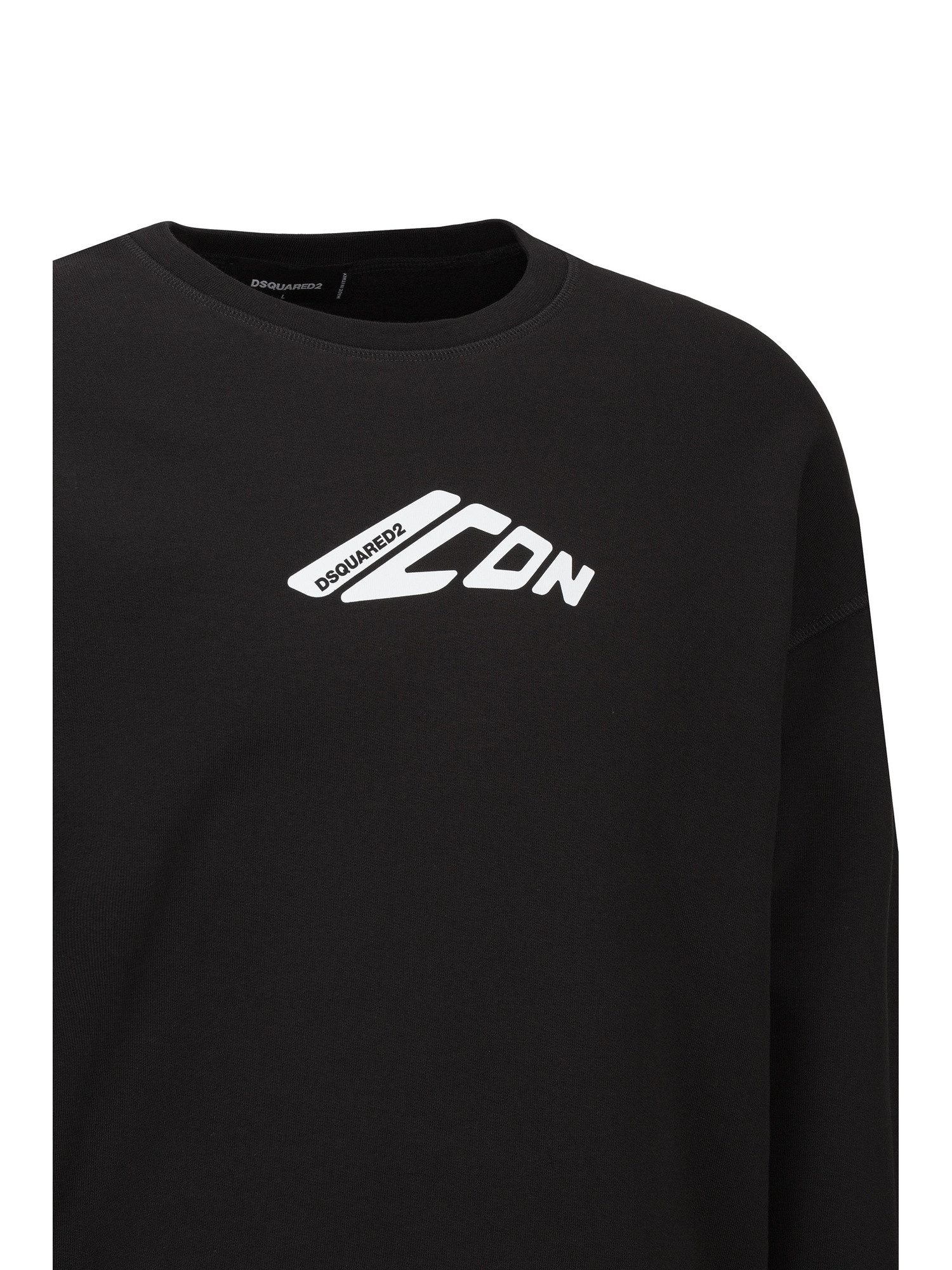 Dsquared2 Sweatshirt Relax Fit Crewneck