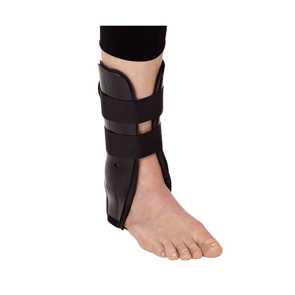 Albrecht Fußbandage taluair® Sprunggelenkorthese weiß