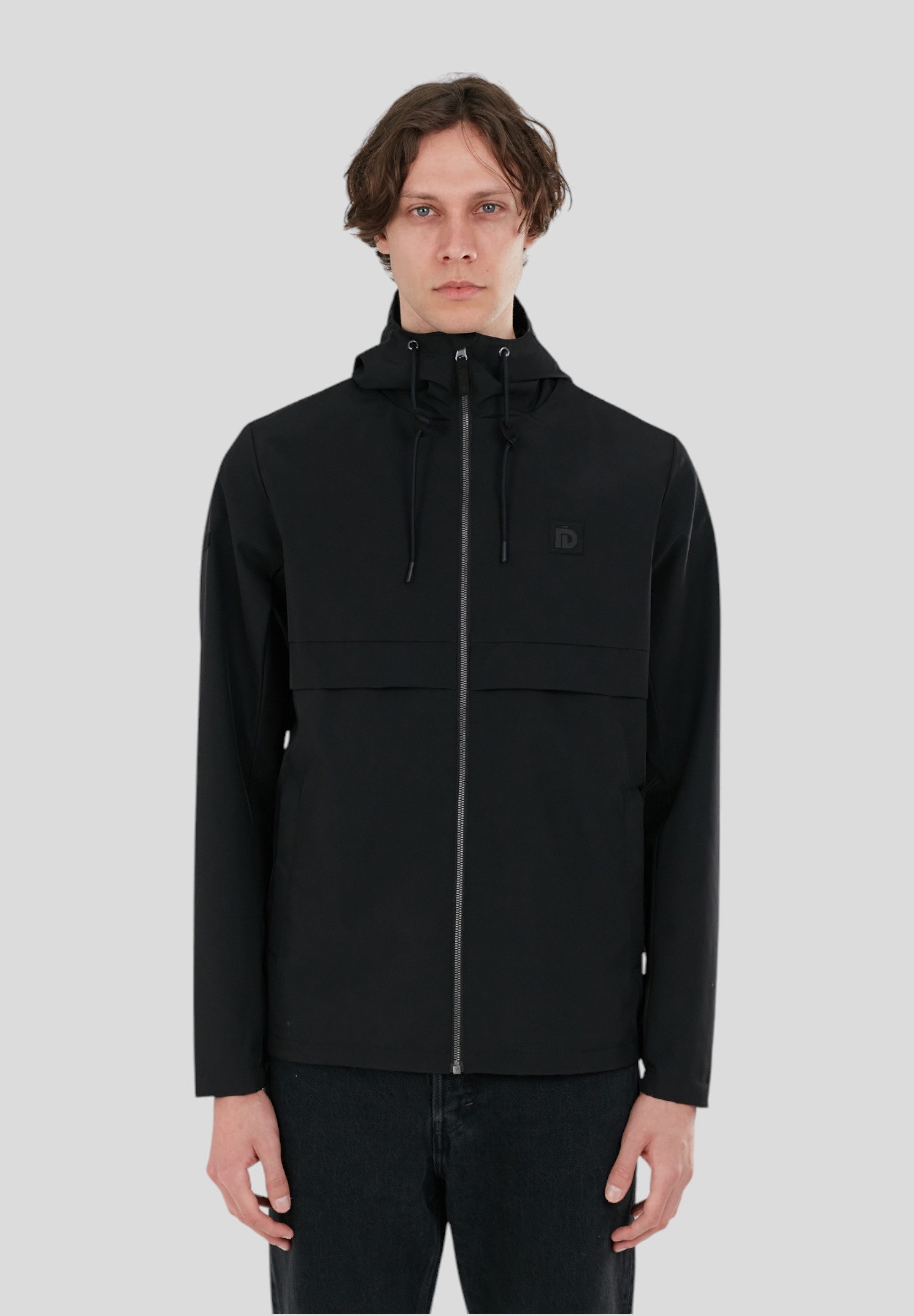 Fundango Funktionsjacke Clayton Casual Jacket Leichte, wasserdichte Jacke f günstig online kaufen