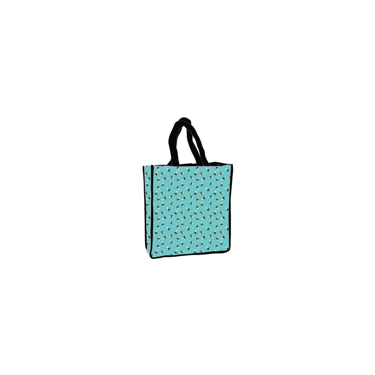 Wisam Einkaufsshopper Biene Bienen Einkaufstasche 34 cm