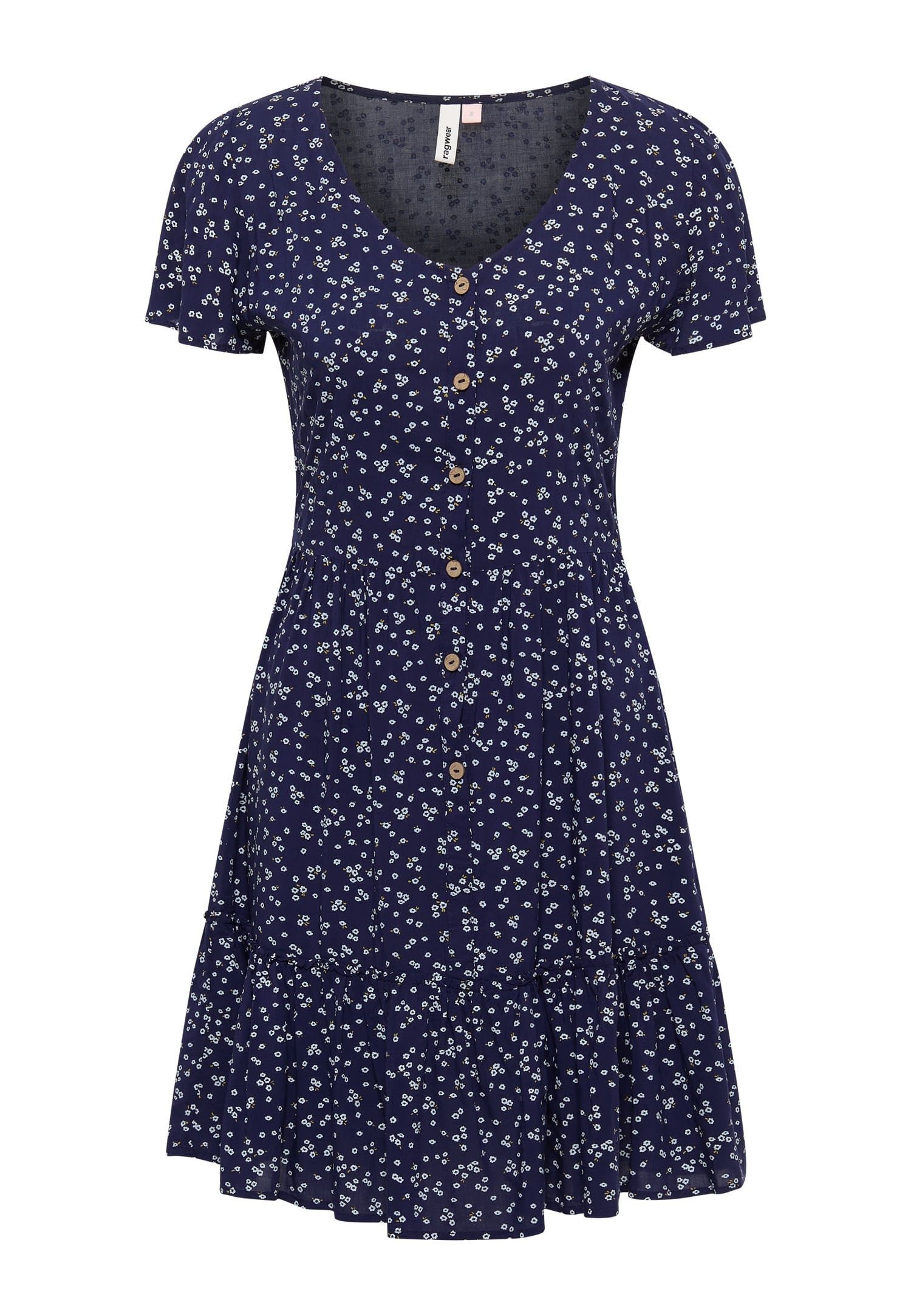 Ragwear Sommerkleid THALASKA Nachhaltige & Vegane günstig online kaufen