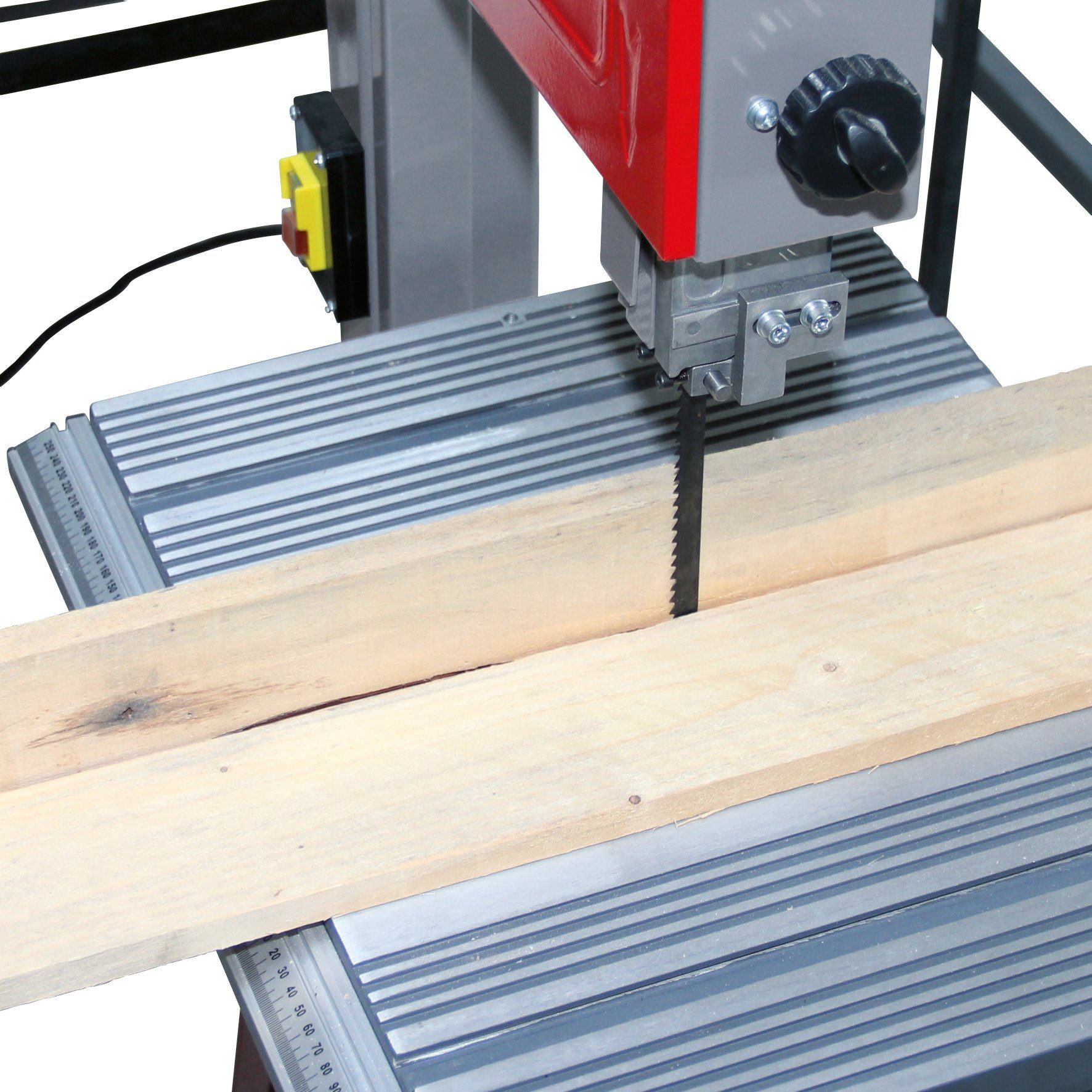 Einhell Bandsäge TC-SB 305 U, 220-240 V, 750 W, 170 mm, 1400 U/min, mit Parallelanschlag