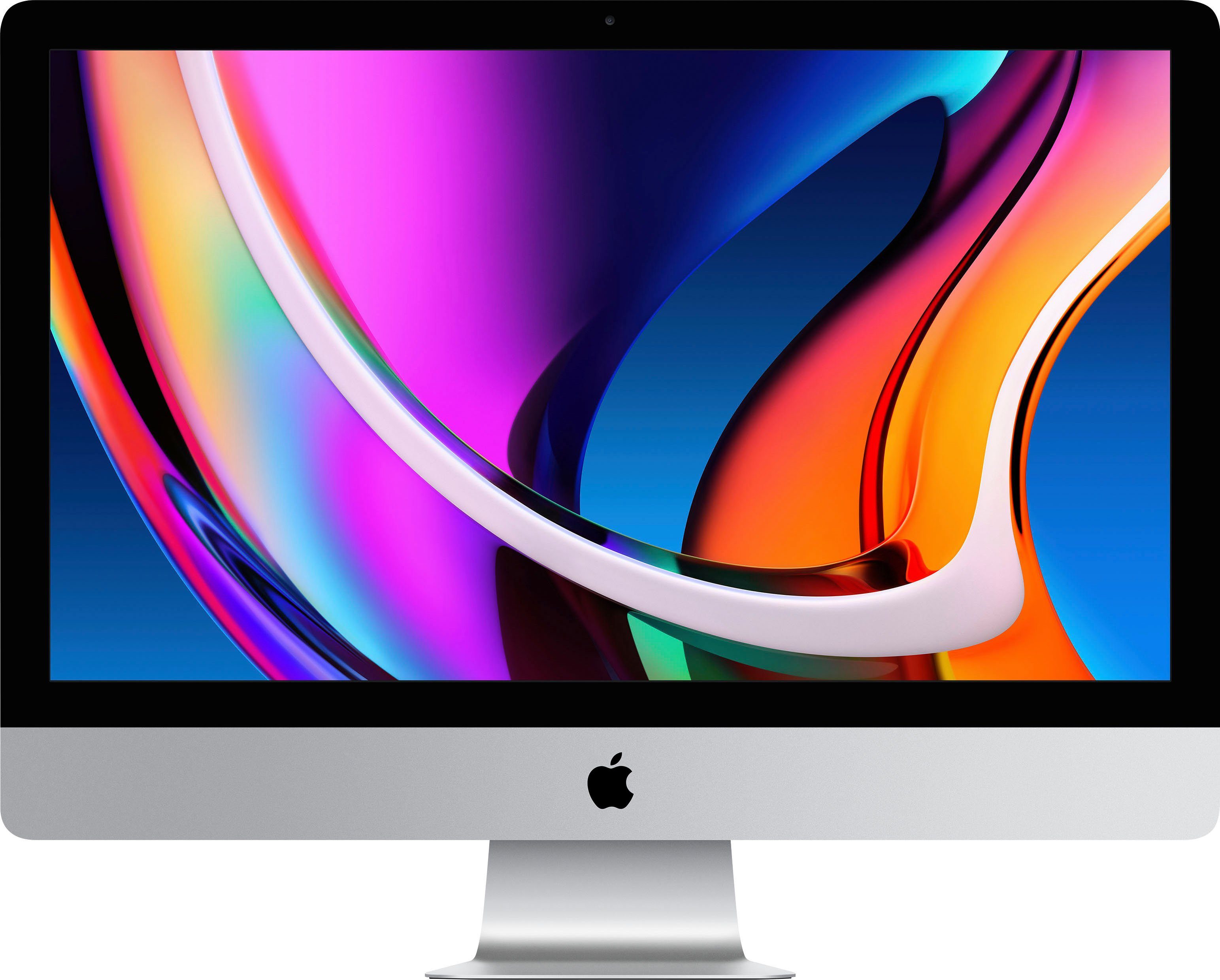 Apple iMac (27 Zoll, Intel® Core i5, Pro 5300, 8 GB RAM, 256 GB SSD, 68,58  cm/27 Zoll)