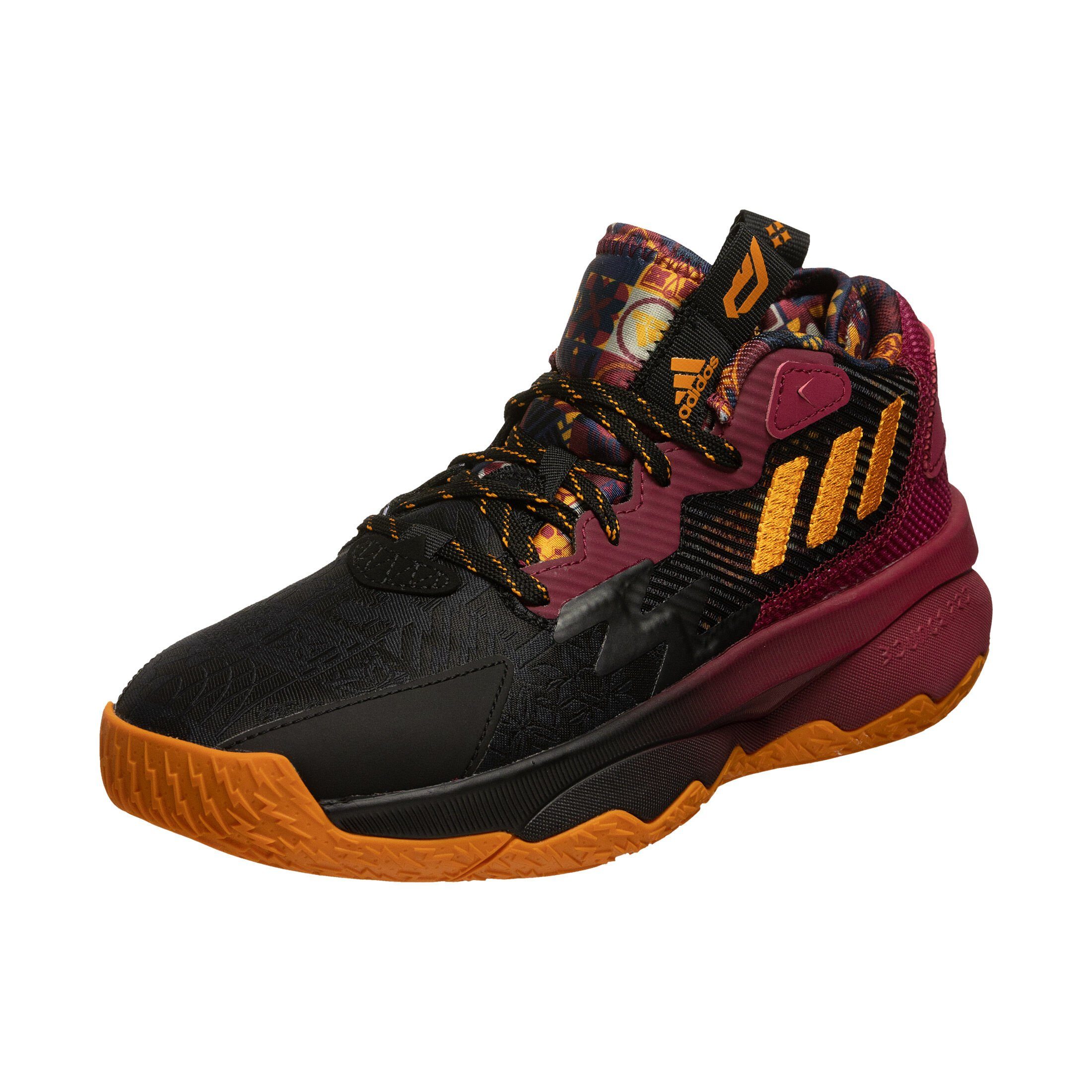 adidas Performance Dame 8 Basketballschuh Kinder Basketballschuh | 