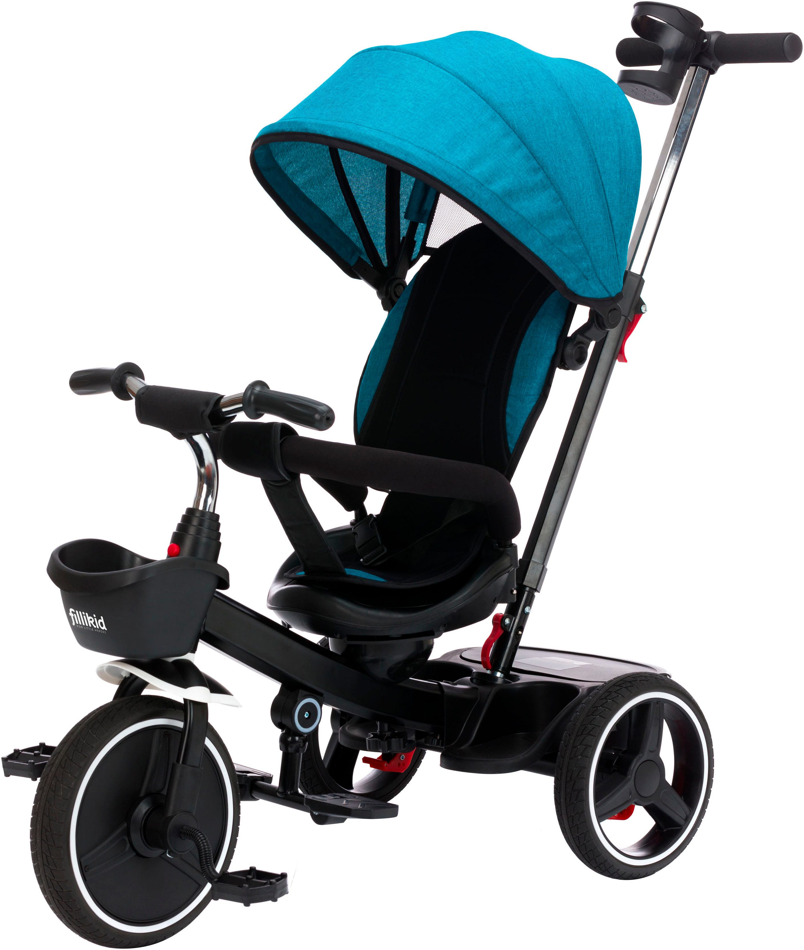 Fillikid Dreirad Niki 360 günstig online kaufen