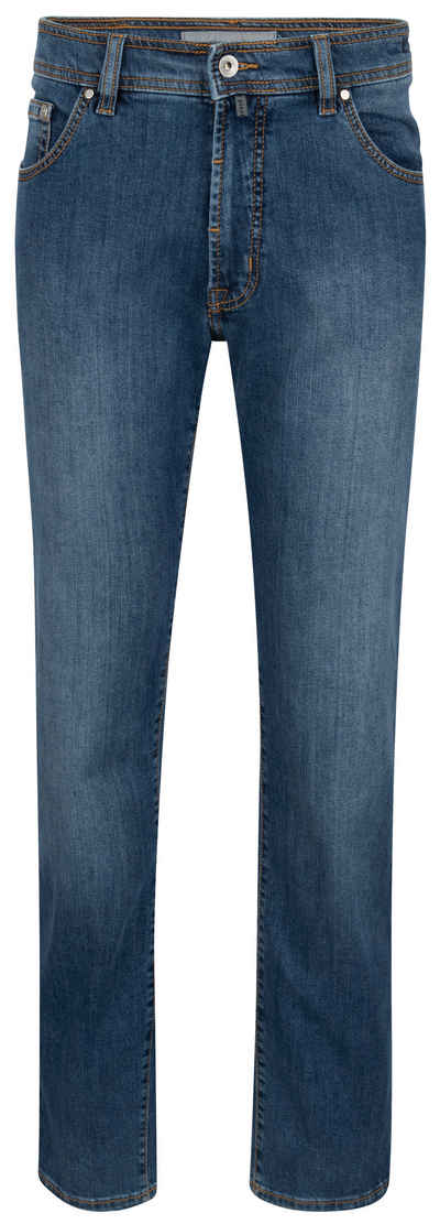 Pierre Cardin 5-Pocket-Jeans PIERRE CARDIN DEAUVILLE ocean blue stonewash 31960 8123.6831