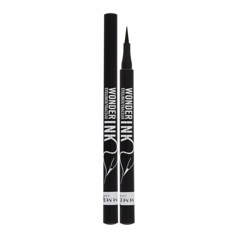 Rimmel London Eyeliner WONDER'INK eyeliner #black