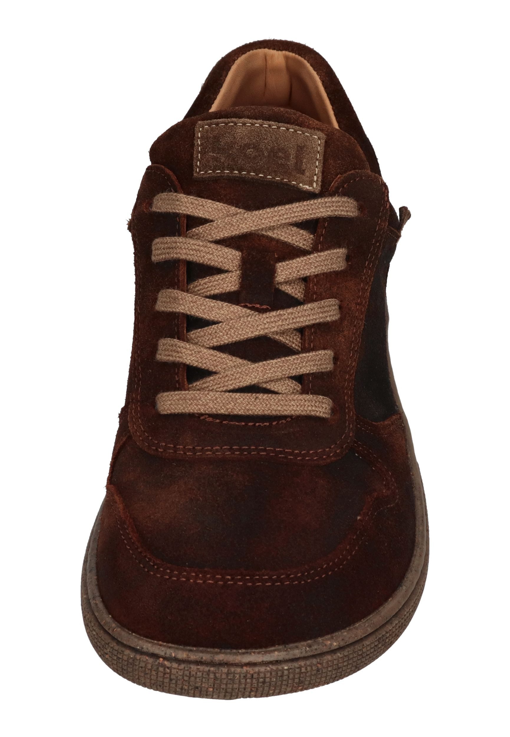 KOEL FRANCIE CLOUD Barfußschuh cognac