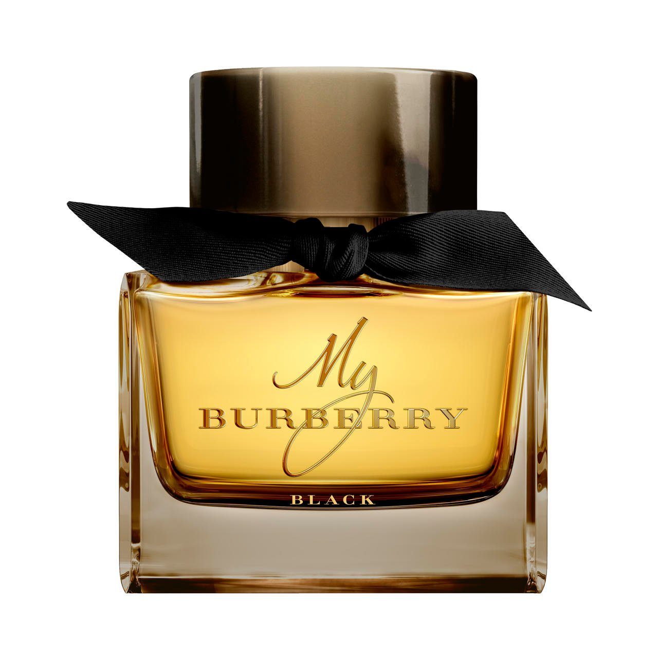 BURBERRY Eau de Parfum My Burberry Black E.d.P. Nat. Spray