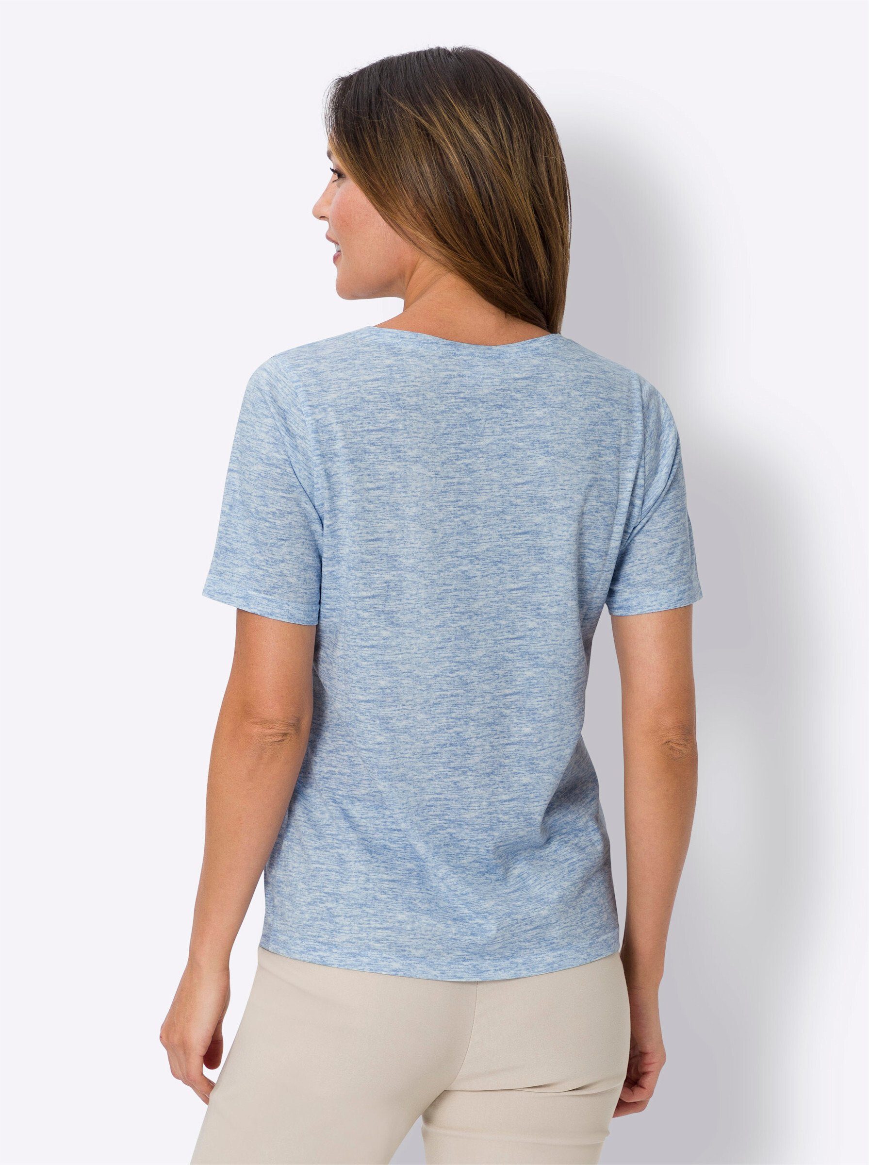 Sieh an! T-Shirt Kurzarmshirt günstig online kaufen