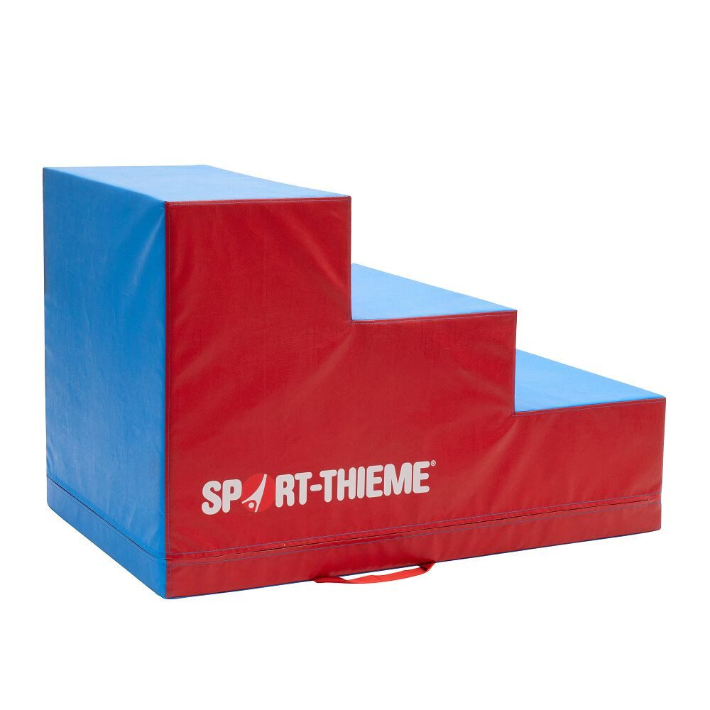 Klettergerüst Schaumstoff-Turnelement KidsGym Treppe