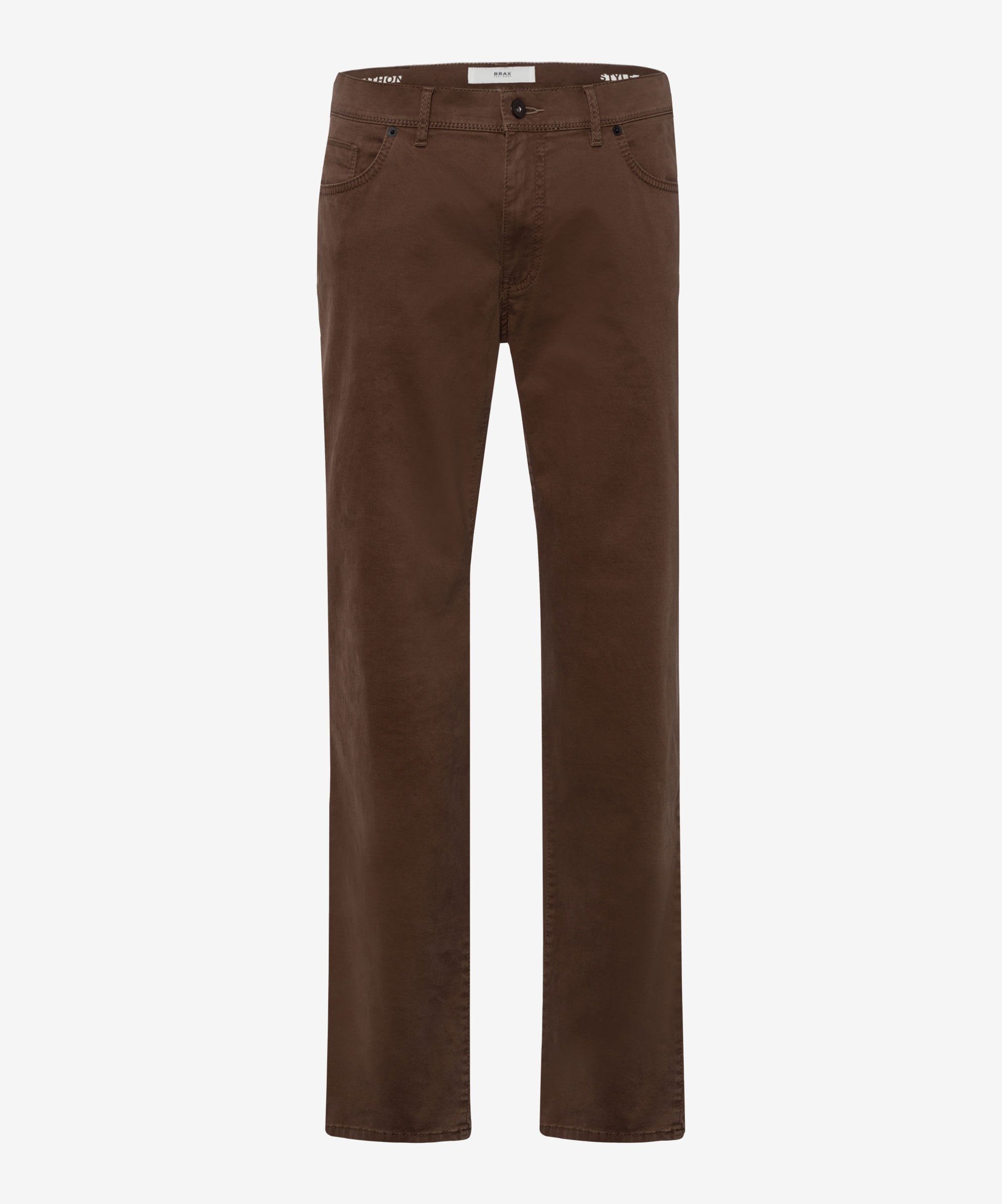 Brax 5-Pocket-Hose Cadiz Marathon Baumwollstretch – Bild 4 von 5