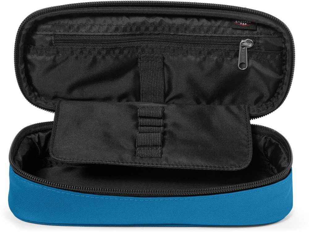 Eastpak Federmäppchen Oval Single Black Popflower