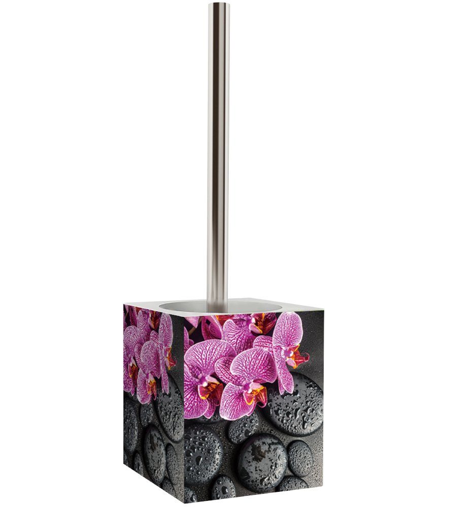 Sanilo WC-Reinigungsbürste mit Motiv, viele schöne WC Bürsten zur Auswahl, Klobürste mit auswechselbarem Bürstenkopf, modern & stylish – Bild 2 von 5