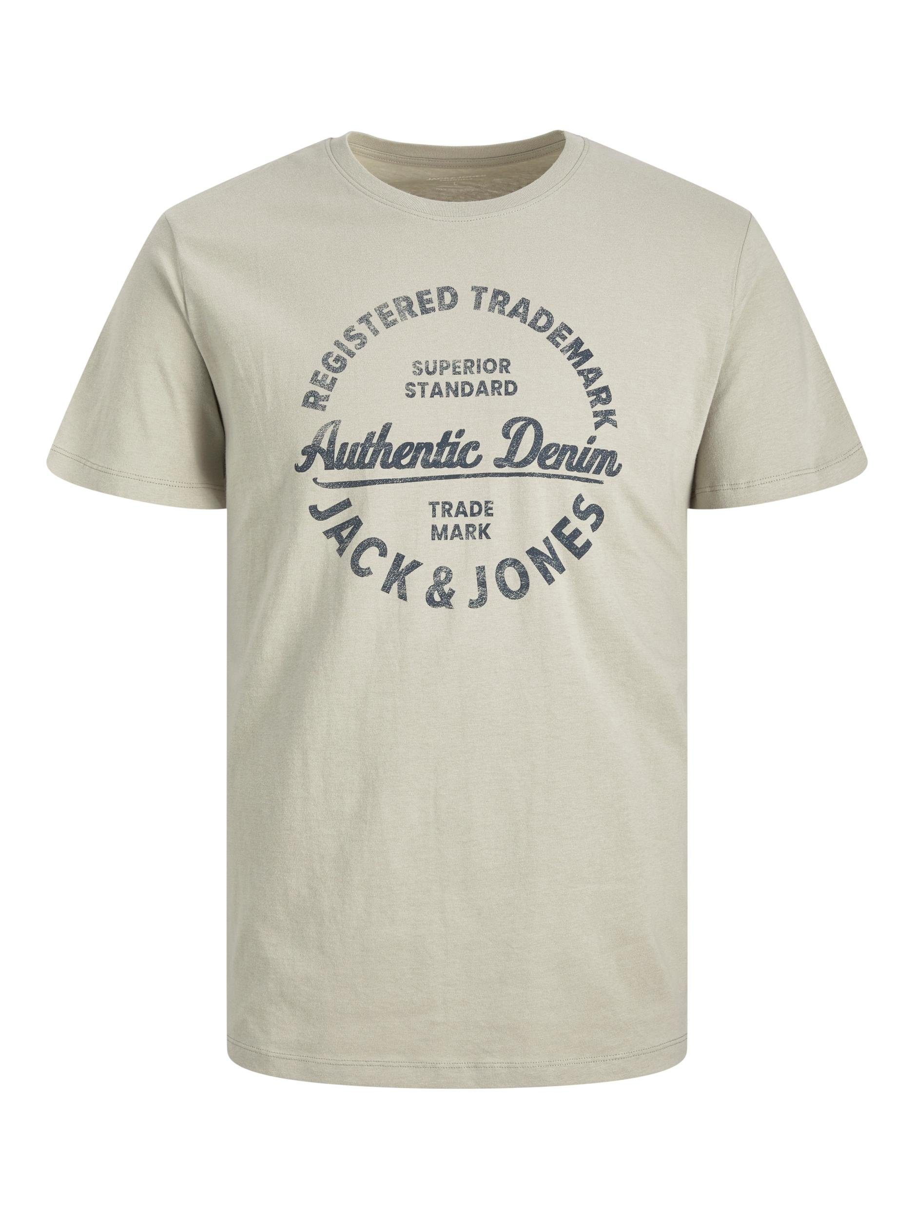 iron & Jack JJEJEANS wrought O-NECK TEE 22/23 Jones Junior JNR T-Shirt