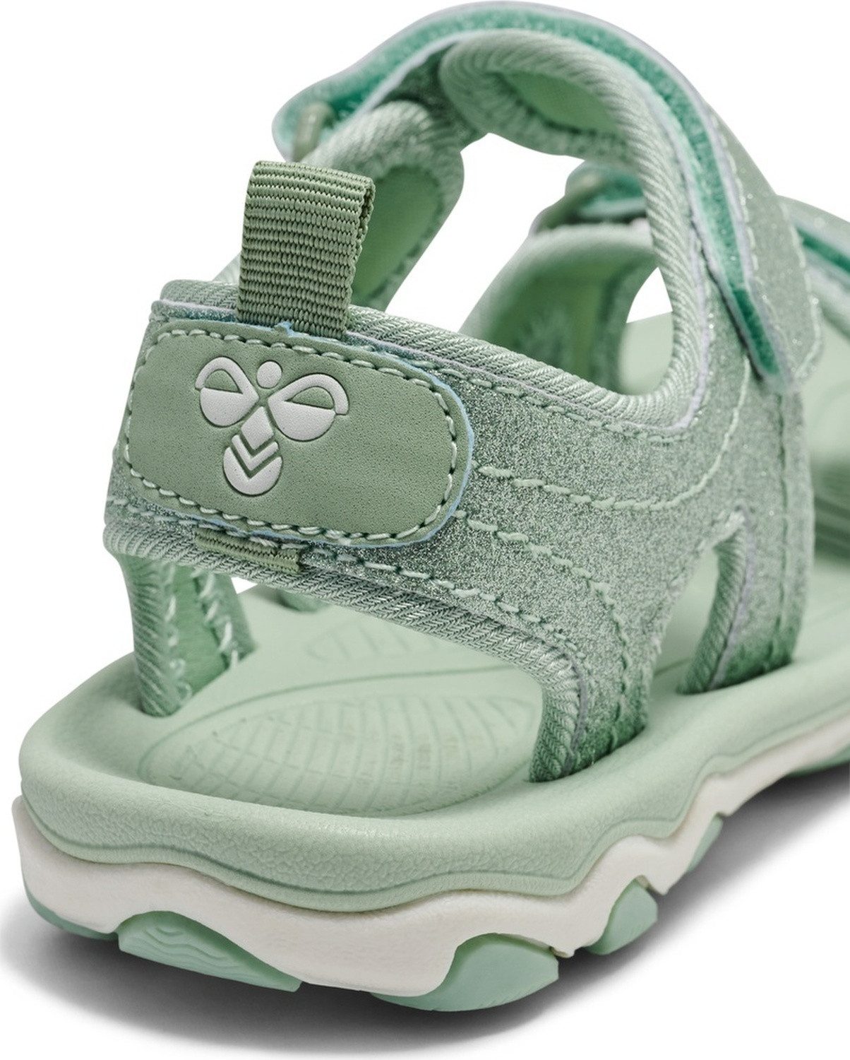 hummel Sandal Glitter Jr Sandale