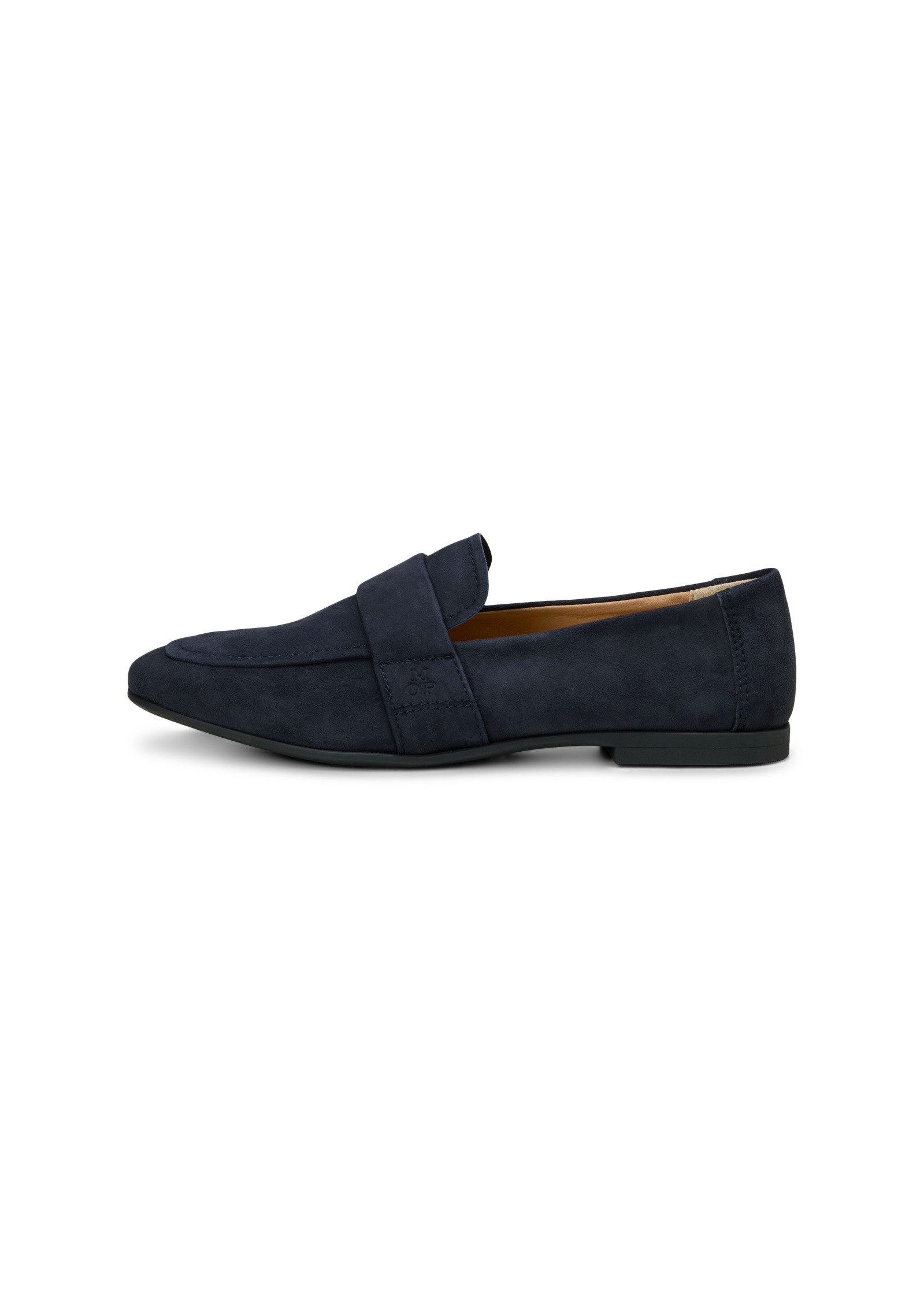 Marc O'Polo aus weichem Velours-Rindleder Loafer