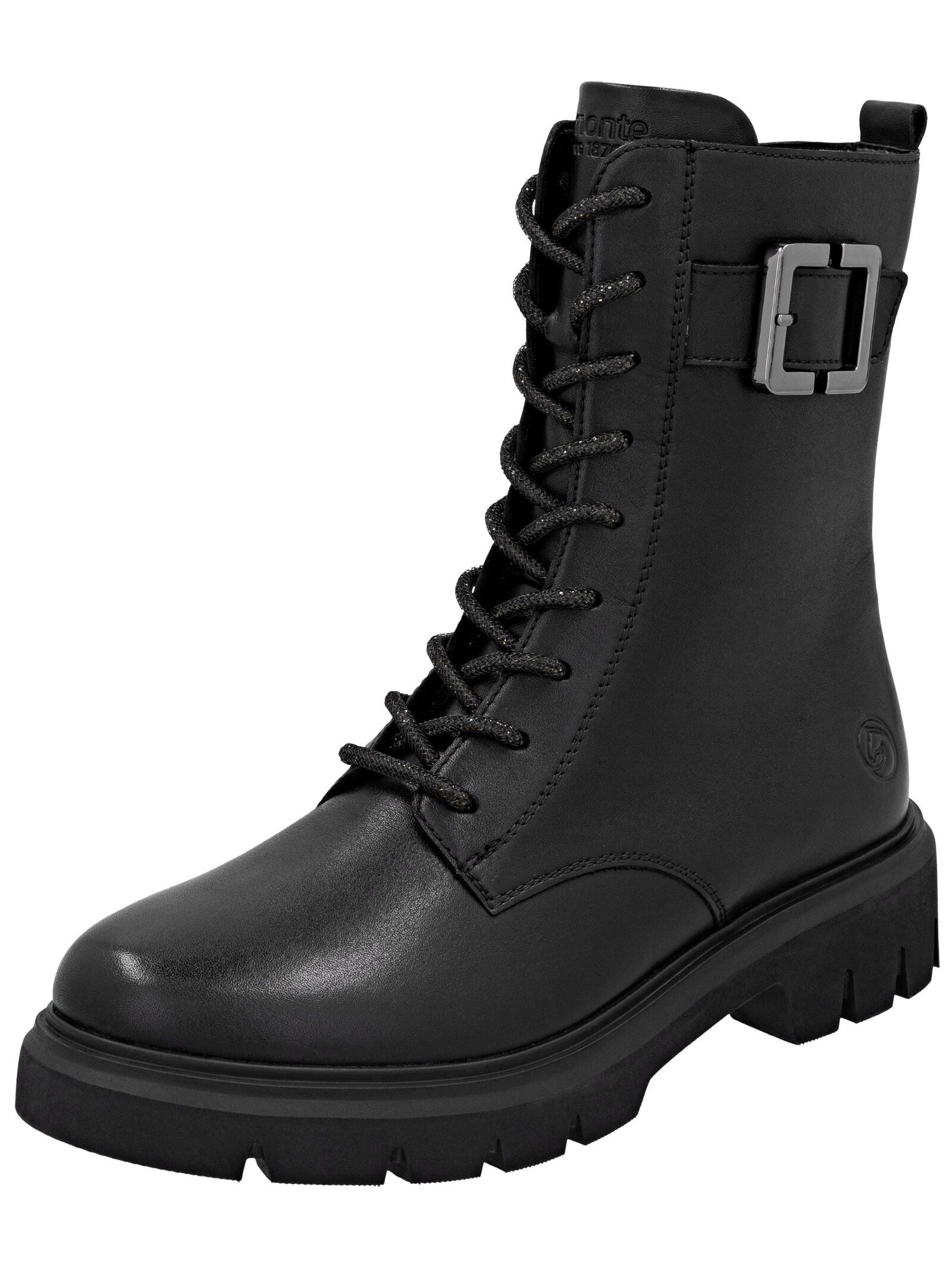 Remonte Remonte Stiefelette Leder Schnürstiefelette günstig online kaufen