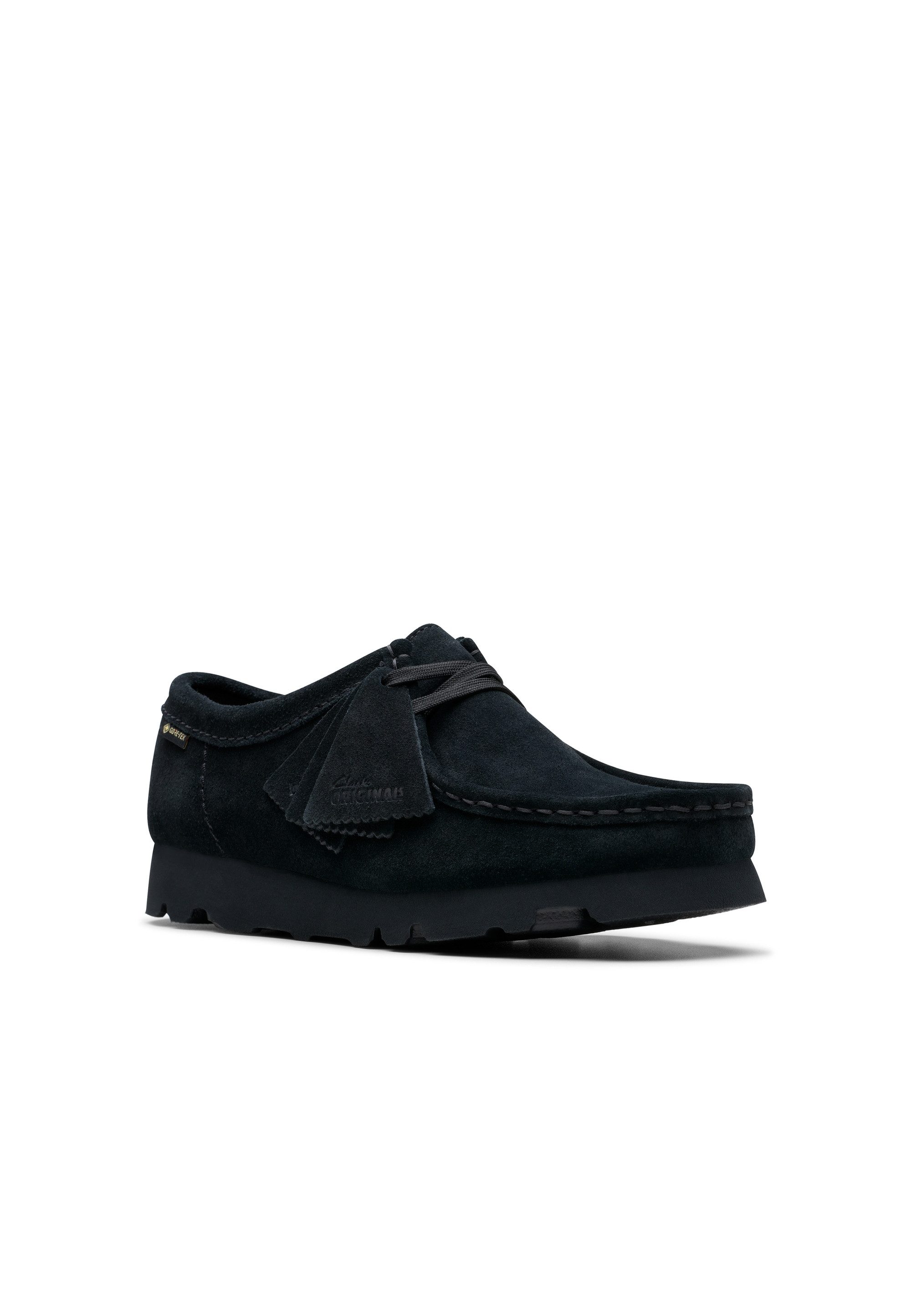 Clarks Wallabee.GTX Schnürschuh mit atmender Gore Tex®-Membran – Bild 2 von 5