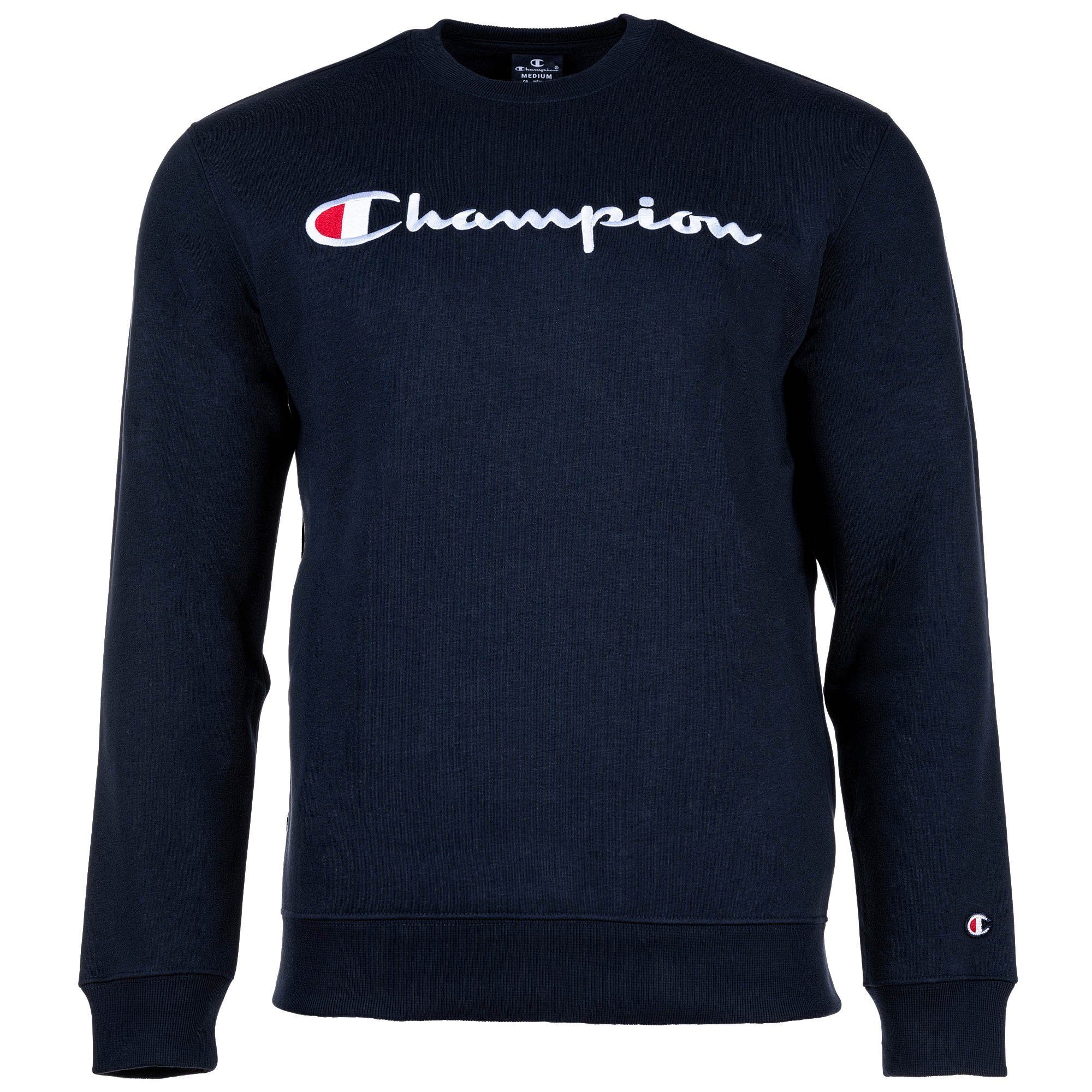 Sweatshirt Herren Sweatshirt Baumwolle Crewnneck Sweatshirt