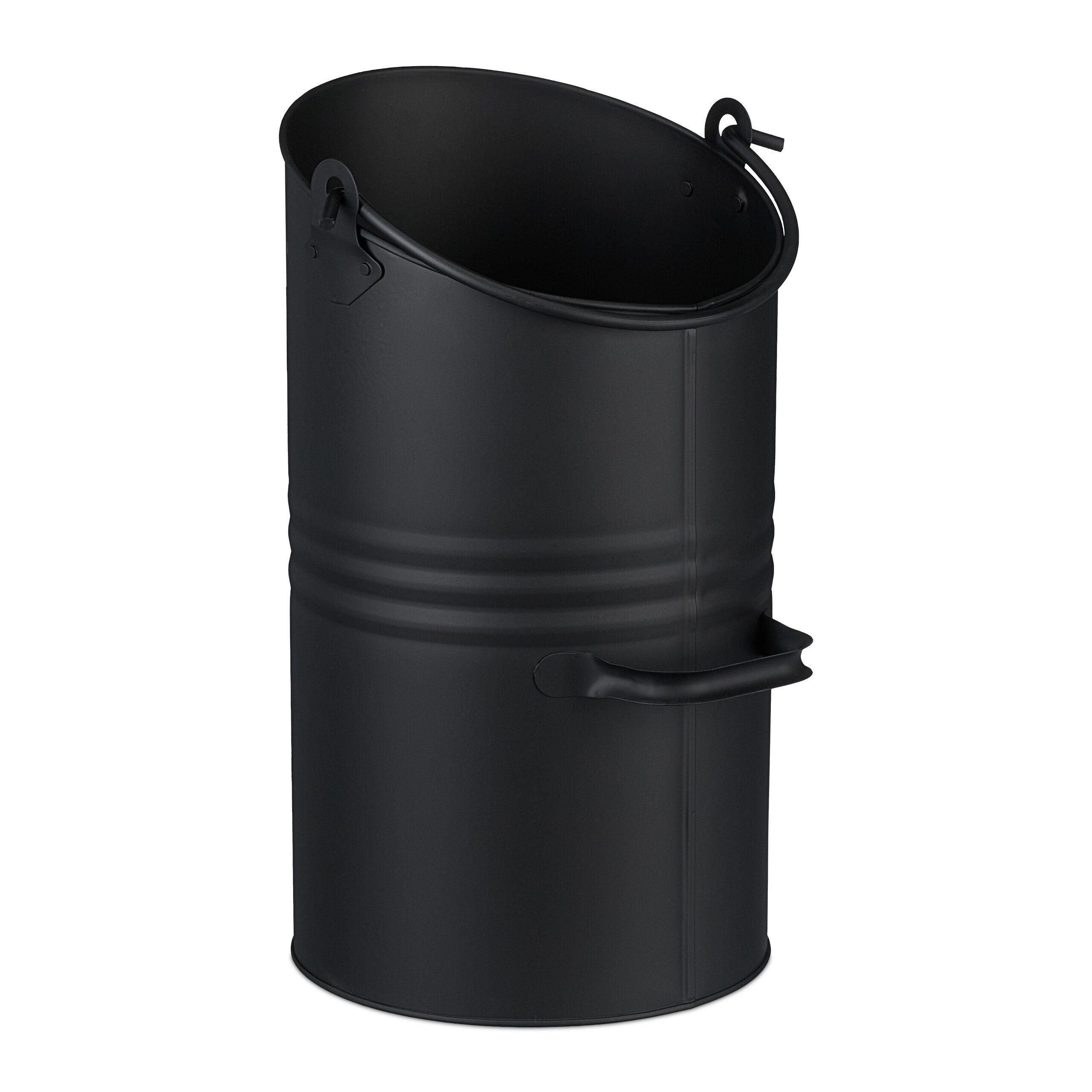 Kohlekorb Kohlenschütte 12 Liter