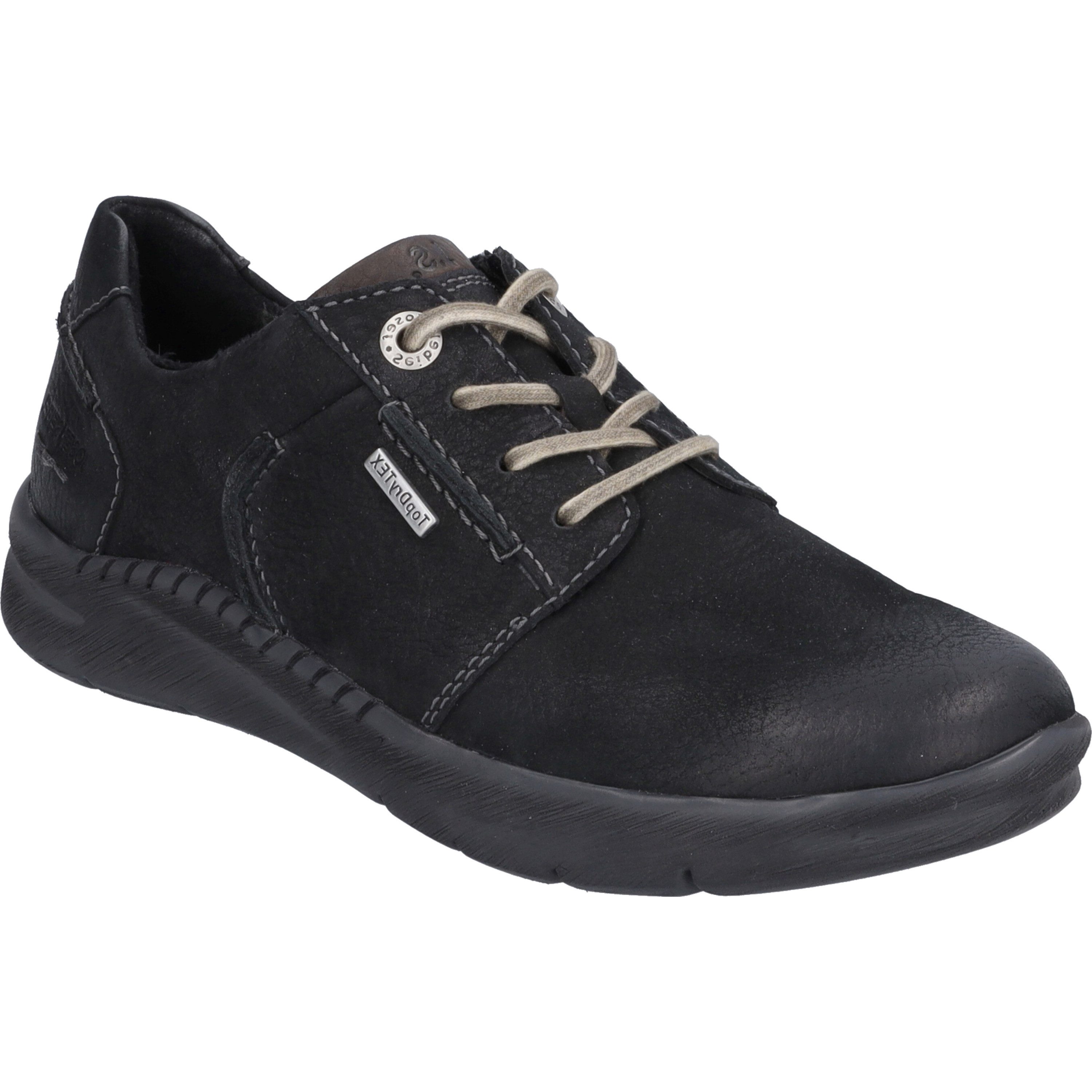 Josef Seibel Conny 51,schwarz Schnürschuh