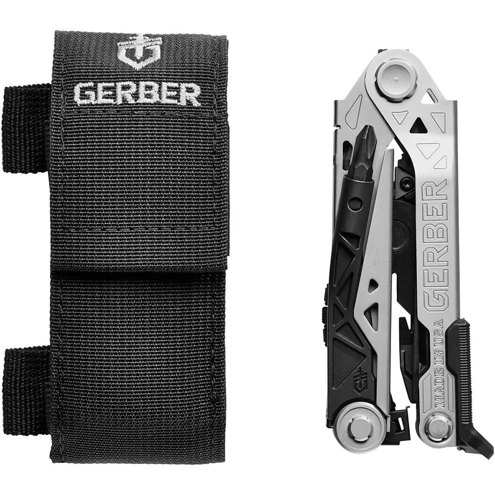 Gerber Cuttermesser Gerber Multi-Tool Center-Drive, 14 Funktionen mit Holst günstig online kaufen
