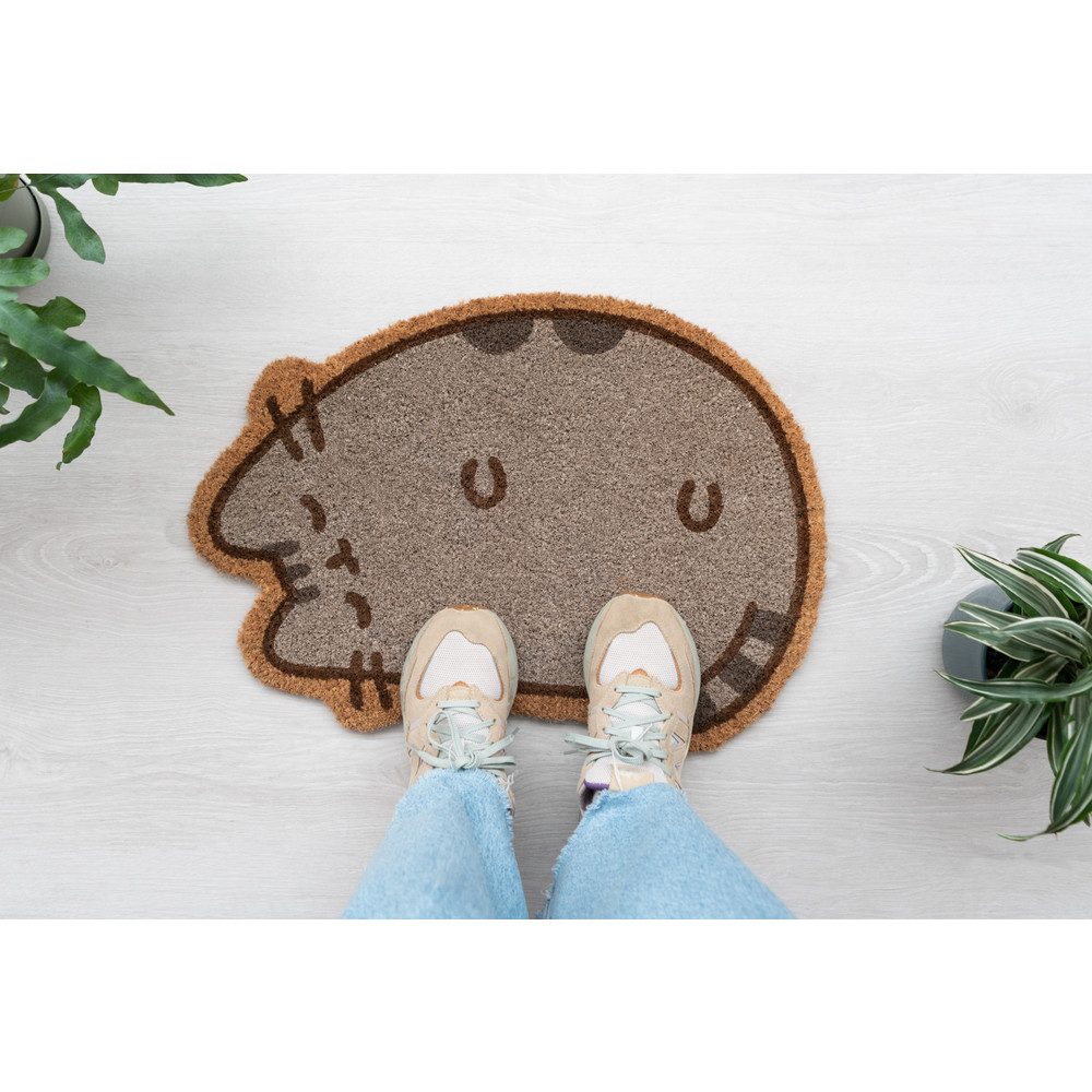 Fußmatte Fußmatte Kokos - Türmatte Kokos - Pusheen – Bild 4 von 5