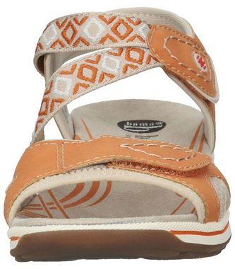 Bama Wanderschuhe Lederimitat/Textil Trekkingsandale